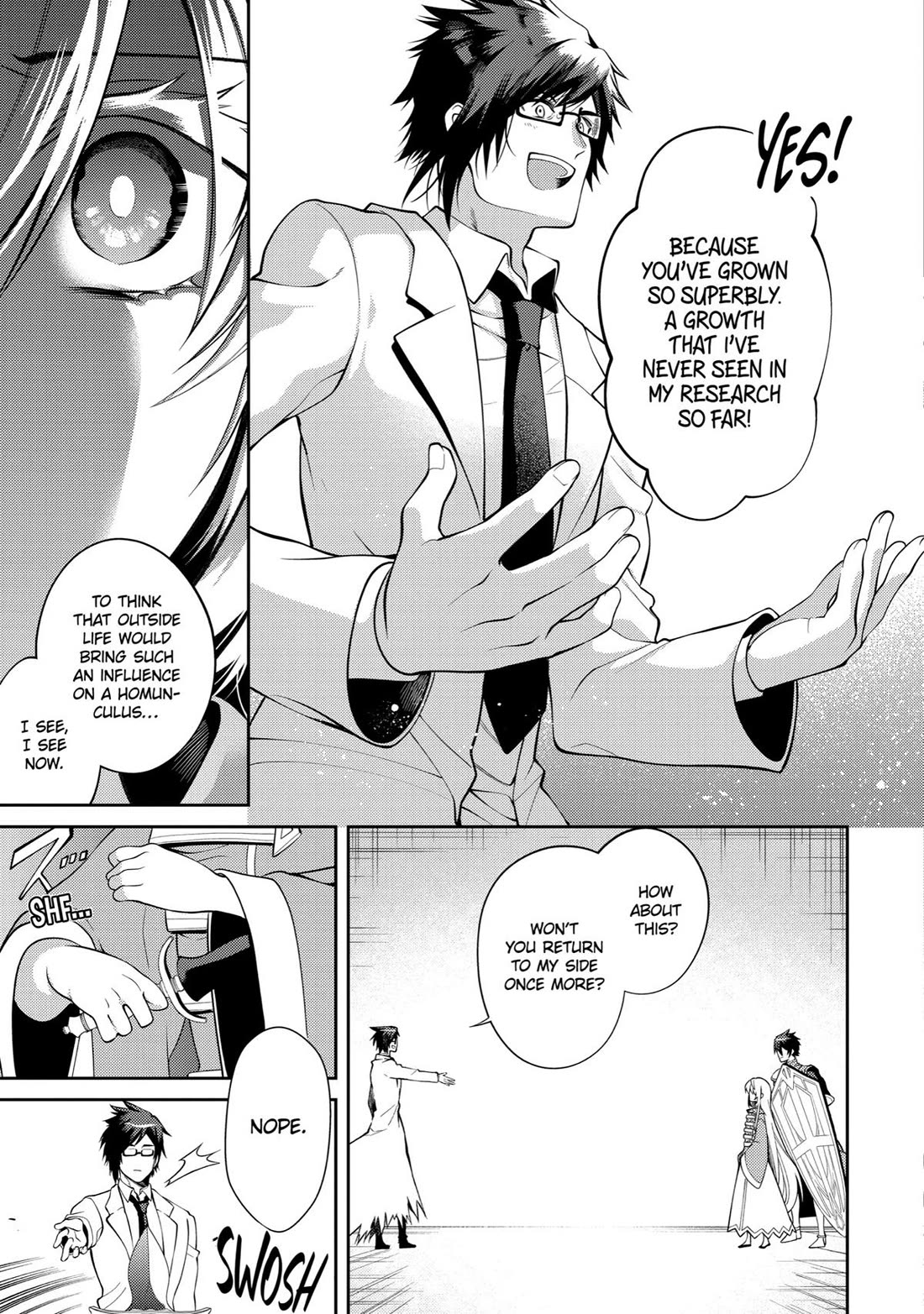 The Labyrinth Raids of the Ultimate Tank ~The Tank Possessing a Rare 9,999 Endurance Skill was Expelled from the Hero Party~ chapter 27 page 26