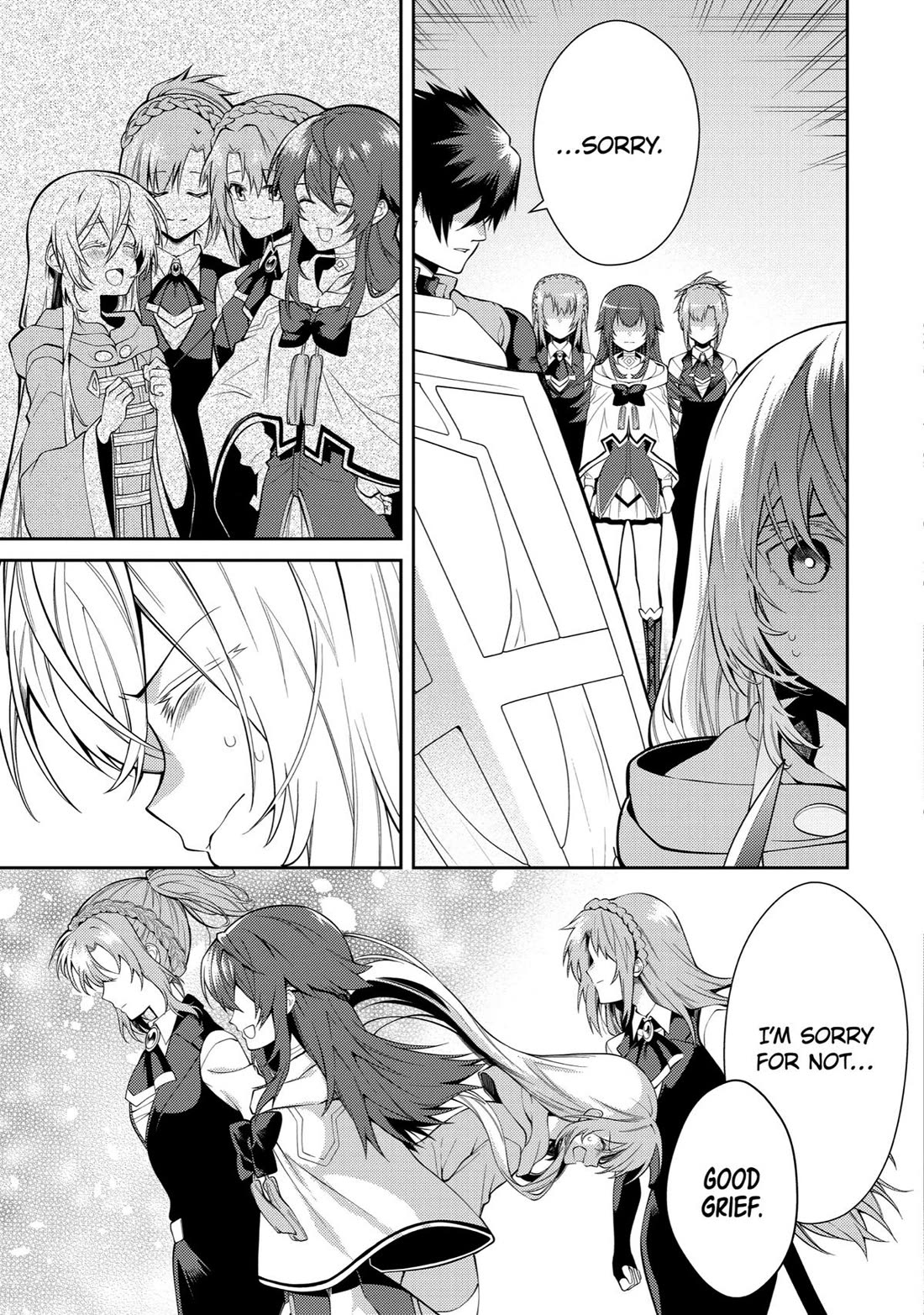 The Labyrinth Raids of the Ultimate Tank ~The Tank Possessing a Rare 9,999 Endurance Skill was Expelled from the Hero Party~ chapter 27 page 28