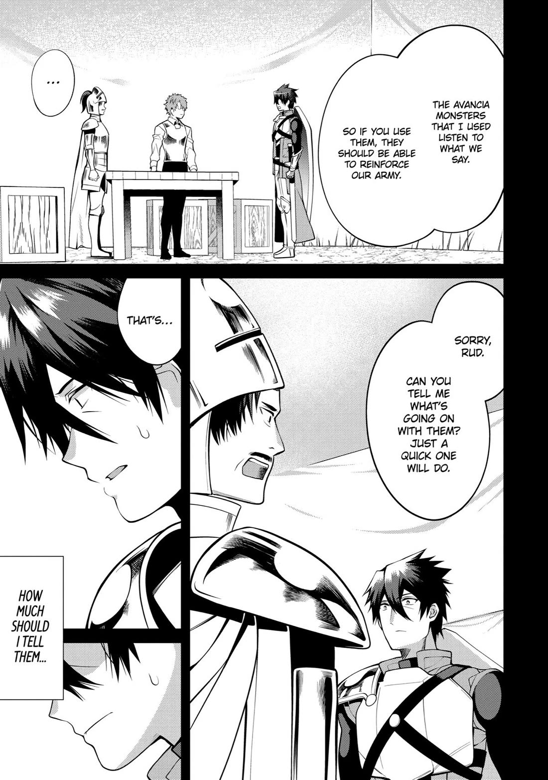 The Labyrinth Raids of the Ultimate Tank ~The Tank Possessing a Rare 9,999 Endurance Skill was Expelled from the Hero Party~ chapter 27 page 9