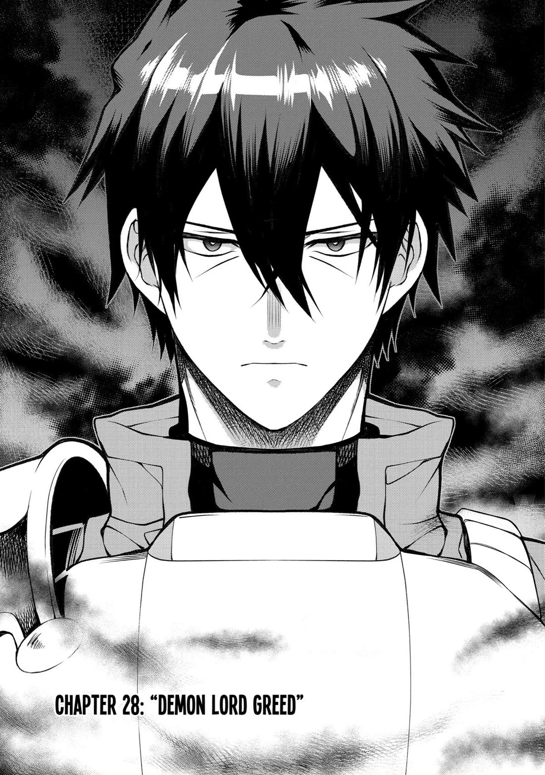 The Labyrinth Raids of the Ultimate Tank ~The Tank Possessing a Rare 9,999 Endurance Skill was Expelled from the Hero Party~ chapter 28 page 1