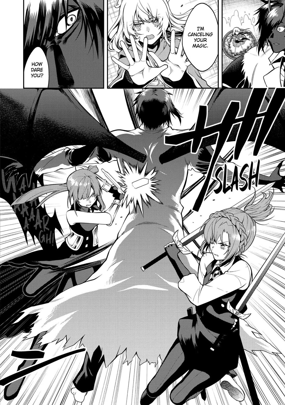 The Labyrinth Raids of the Ultimate Tank ~The Tank Possessing a Rare 9,999 Endurance Skill was Expelled from the Hero Party~ chapter 28 page 12