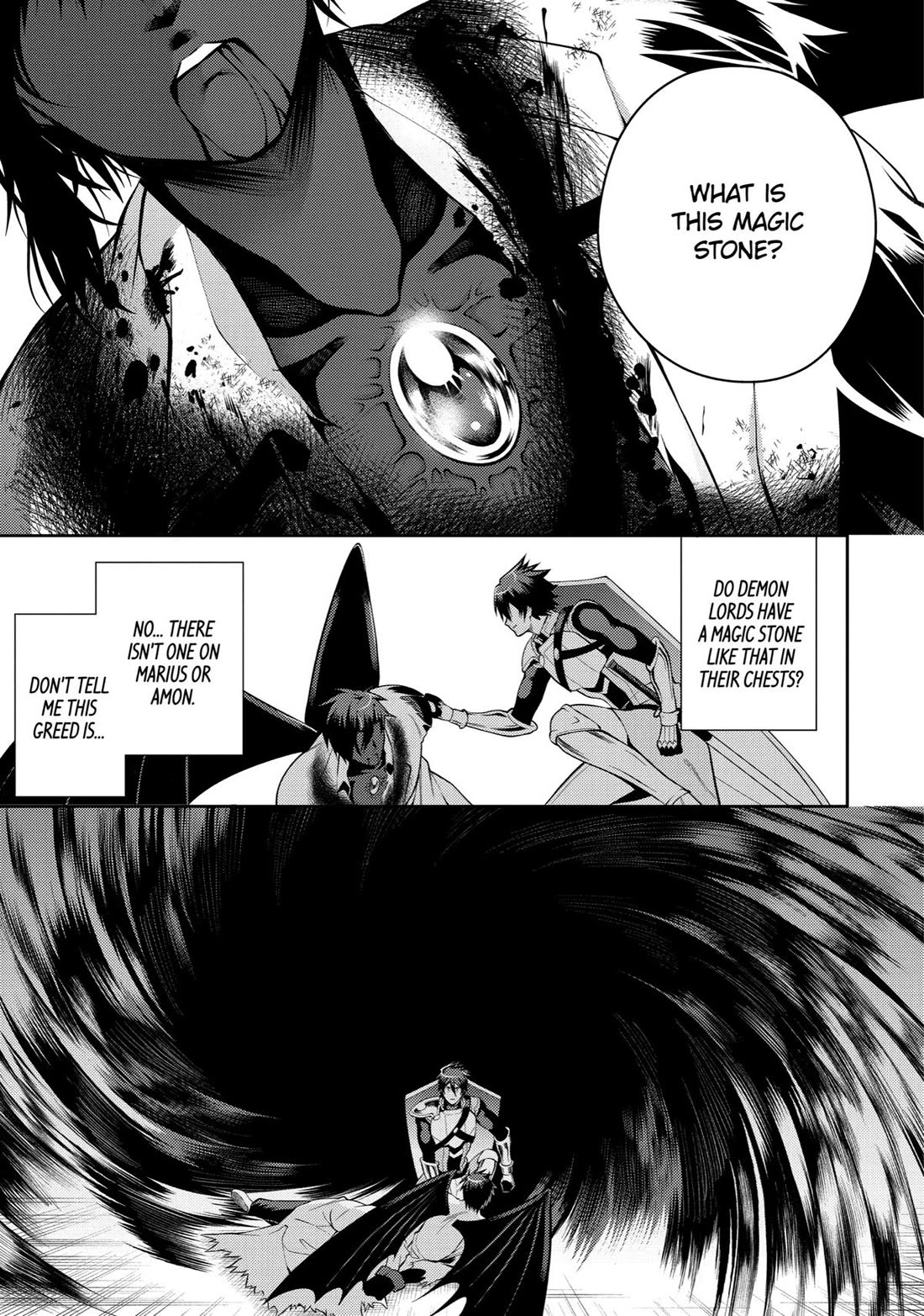 The Labyrinth Raids of the Ultimate Tank ~The Tank Possessing a Rare 9,999 Endurance Skill was Expelled from the Hero Party~ chapter 28 page 17