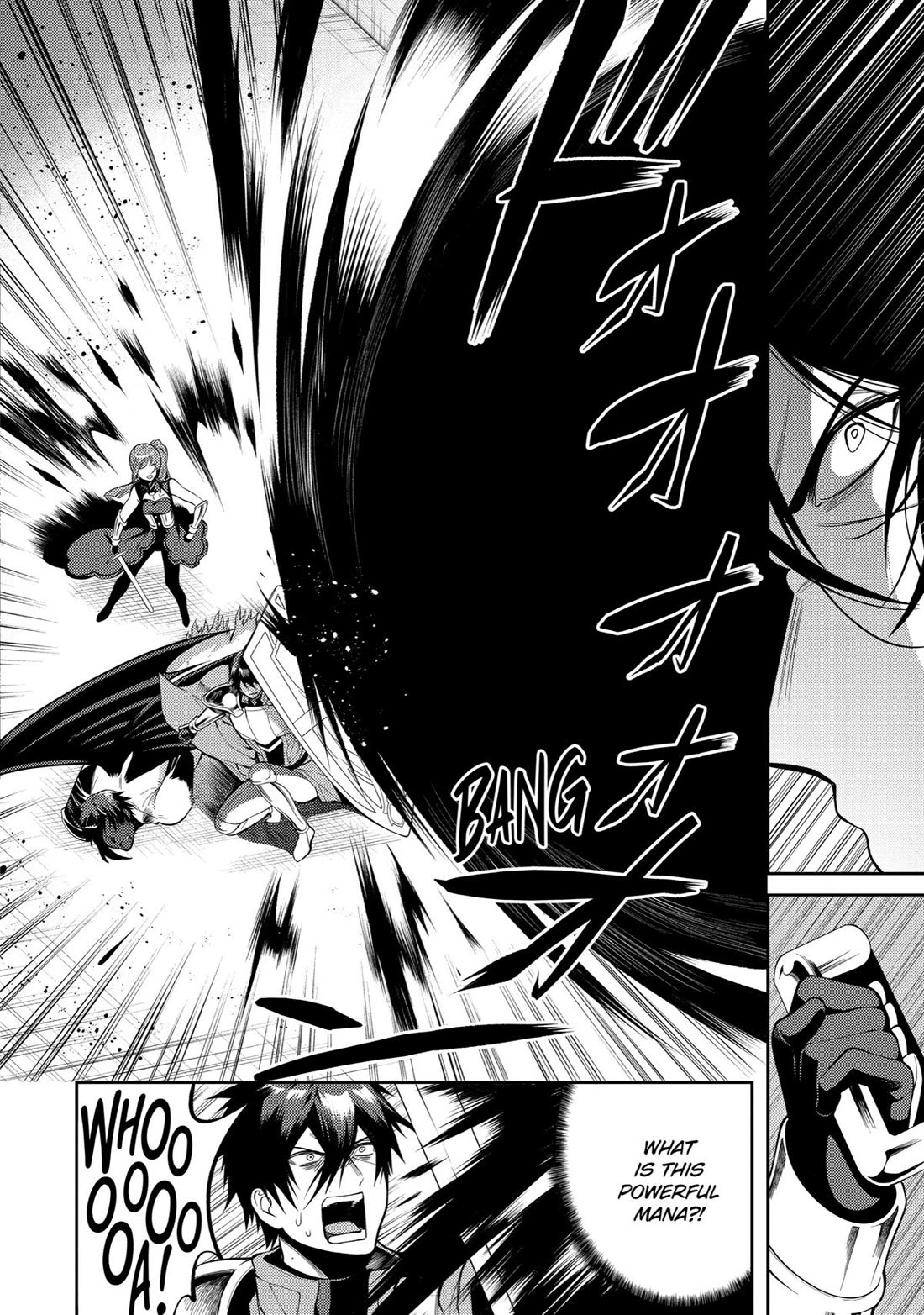 The Labyrinth Raids of the Ultimate Tank ~The Tank Possessing a Rare 9,999 Endurance Skill was Expelled from the Hero Party~ chapter 28 page 18