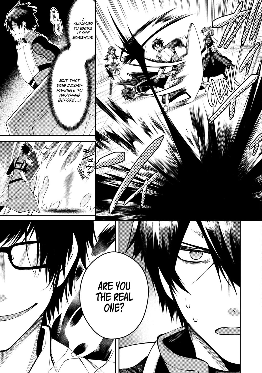 The Labyrinth Raids of the Ultimate Tank ~The Tank Possessing a Rare 9,999 Endurance Skill was Expelled from the Hero Party~ chapter 28 page 19