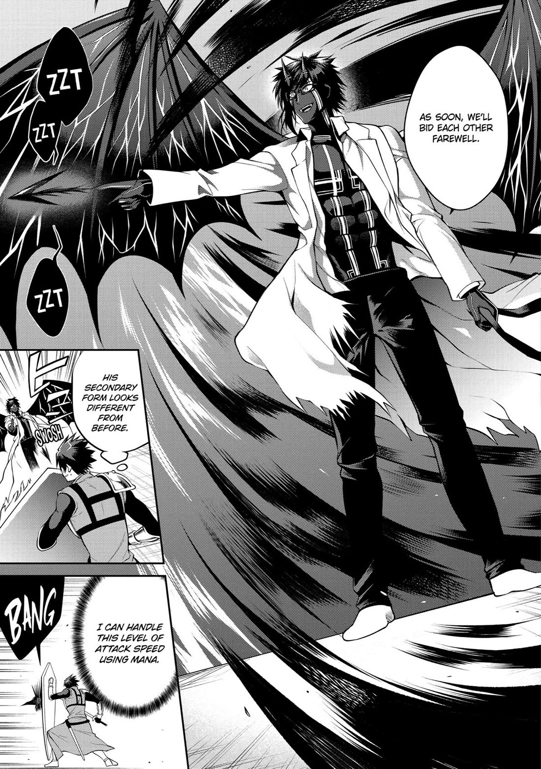 The Labyrinth Raids of the Ultimate Tank ~The Tank Possessing a Rare 9,999 Endurance Skill was Expelled from the Hero Party~ chapter 28 page 21