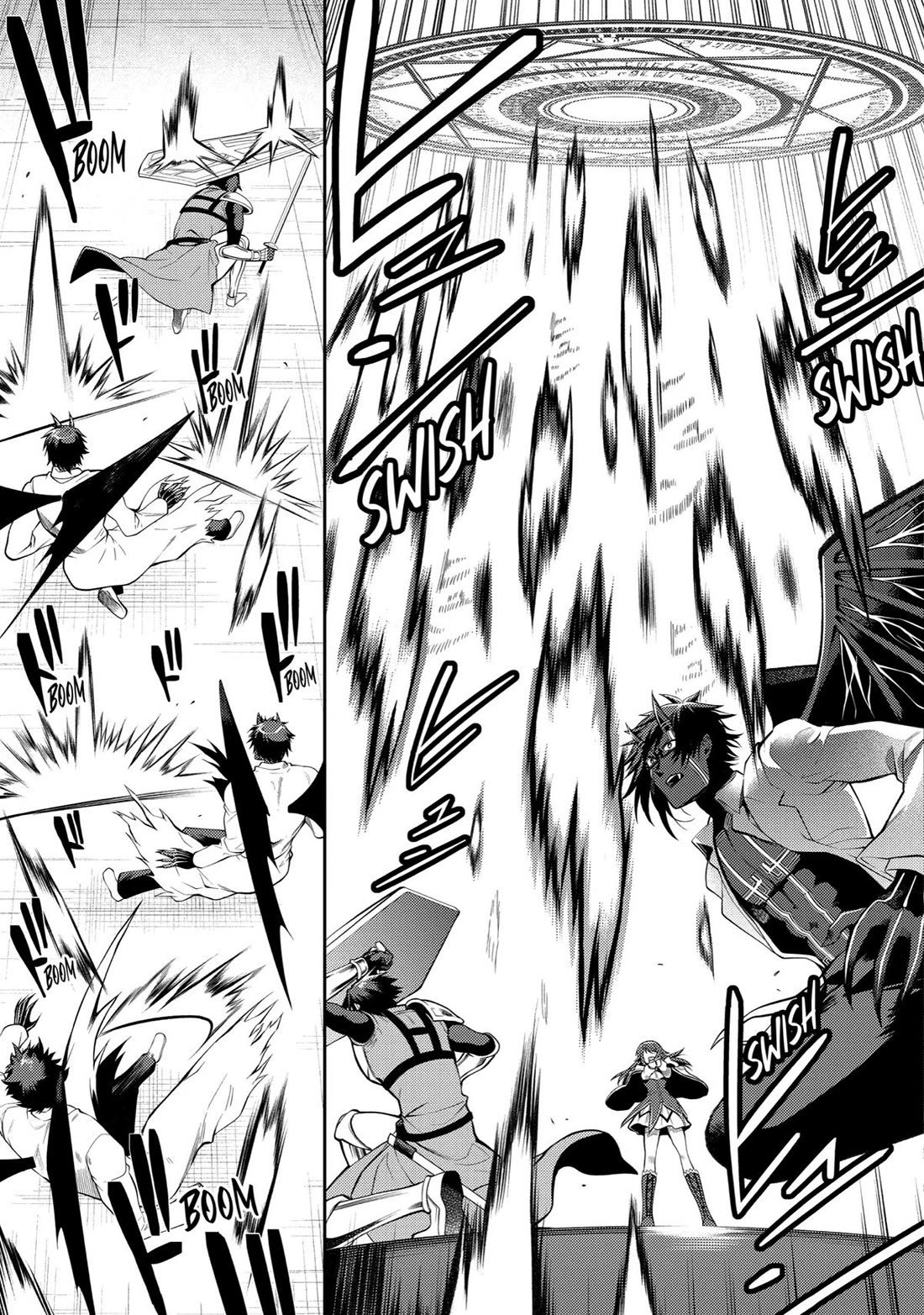 The Labyrinth Raids of the Ultimate Tank ~The Tank Possessing a Rare 9,999 Endurance Skill was Expelled from the Hero Party~ chapter 28 page 25