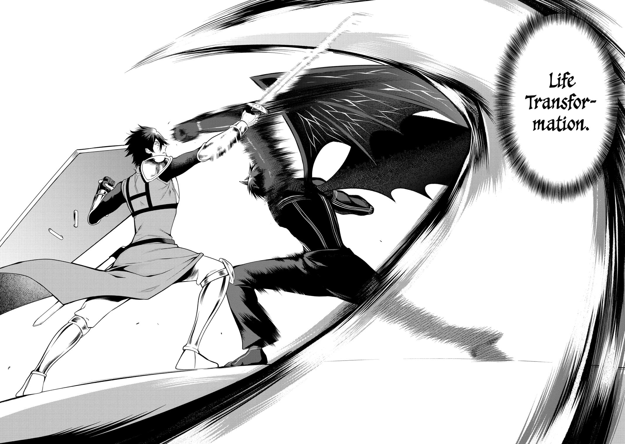 The Labyrinth Raids of the Ultimate Tank ~The Tank Possessing a Rare 9,999 Endurance Skill was Expelled from the Hero Party~ chapter 28 page 38