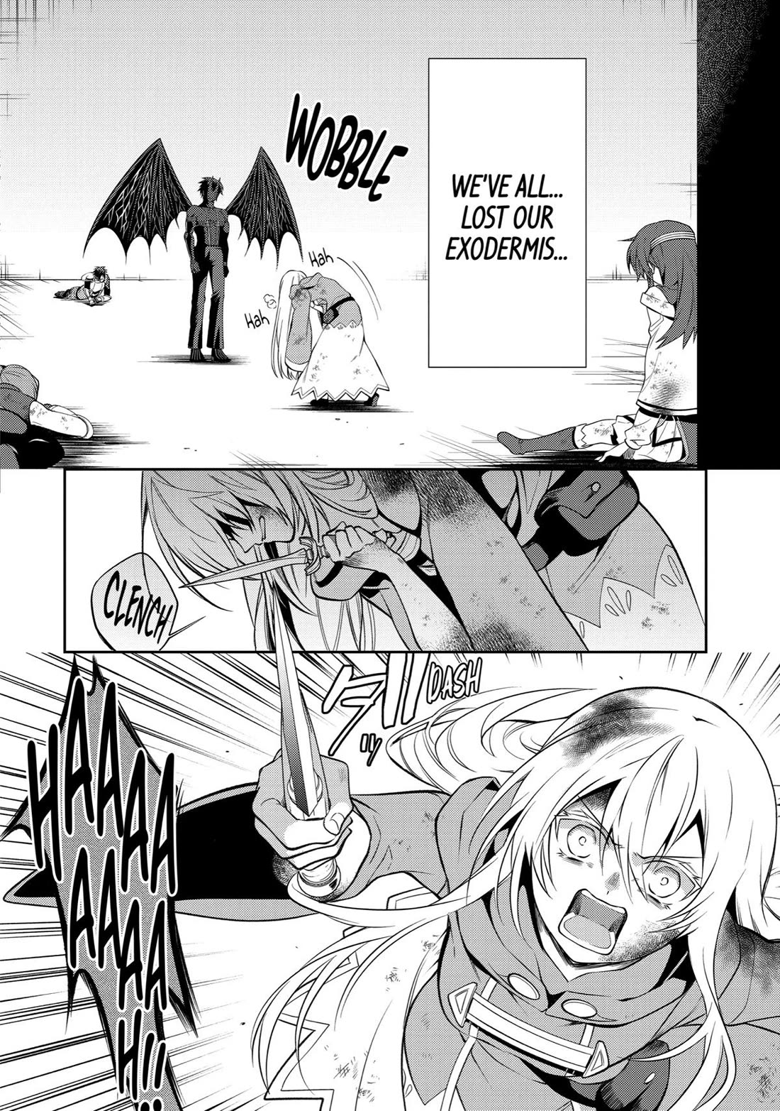 The Labyrinth Raids of the Ultimate Tank ~The Tank Possessing a Rare 9,999 Endurance Skill was Expelled from the Hero Party~ chapter 28 page 43