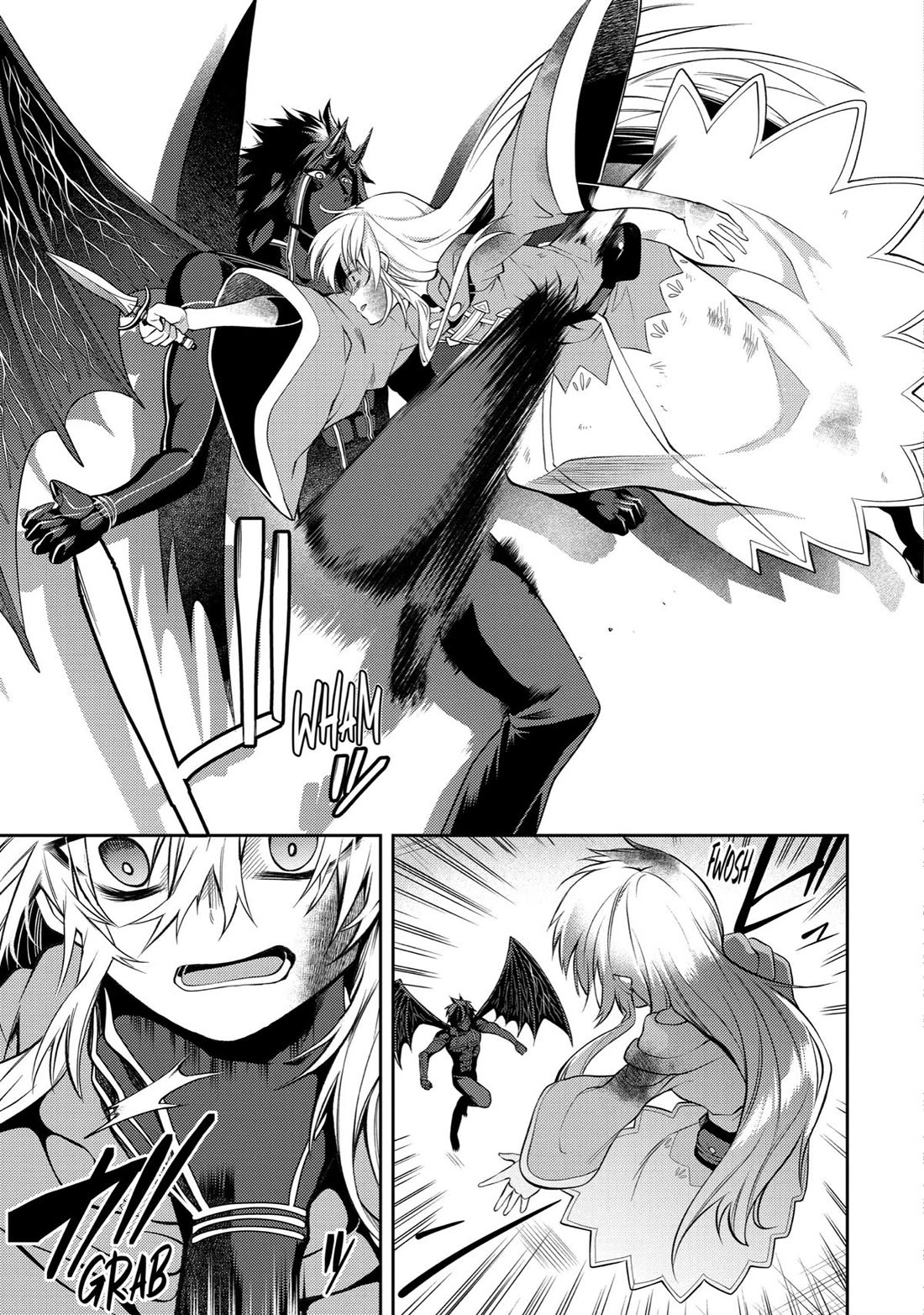 The Labyrinth Raids of the Ultimate Tank ~The Tank Possessing a Rare 9,999 Endurance Skill was Expelled from the Hero Party~ chapter 28 page 44