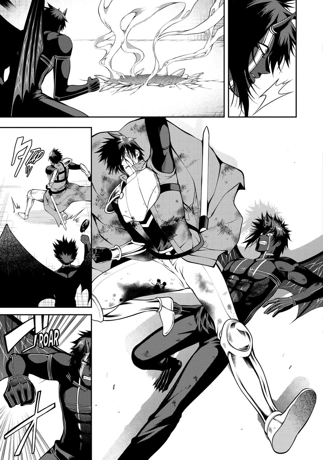 The Labyrinth Raids of the Ultimate Tank ~The Tank Possessing a Rare 9,999 Endurance Skill was Expelled from the Hero Party~ chapter 29 page 10