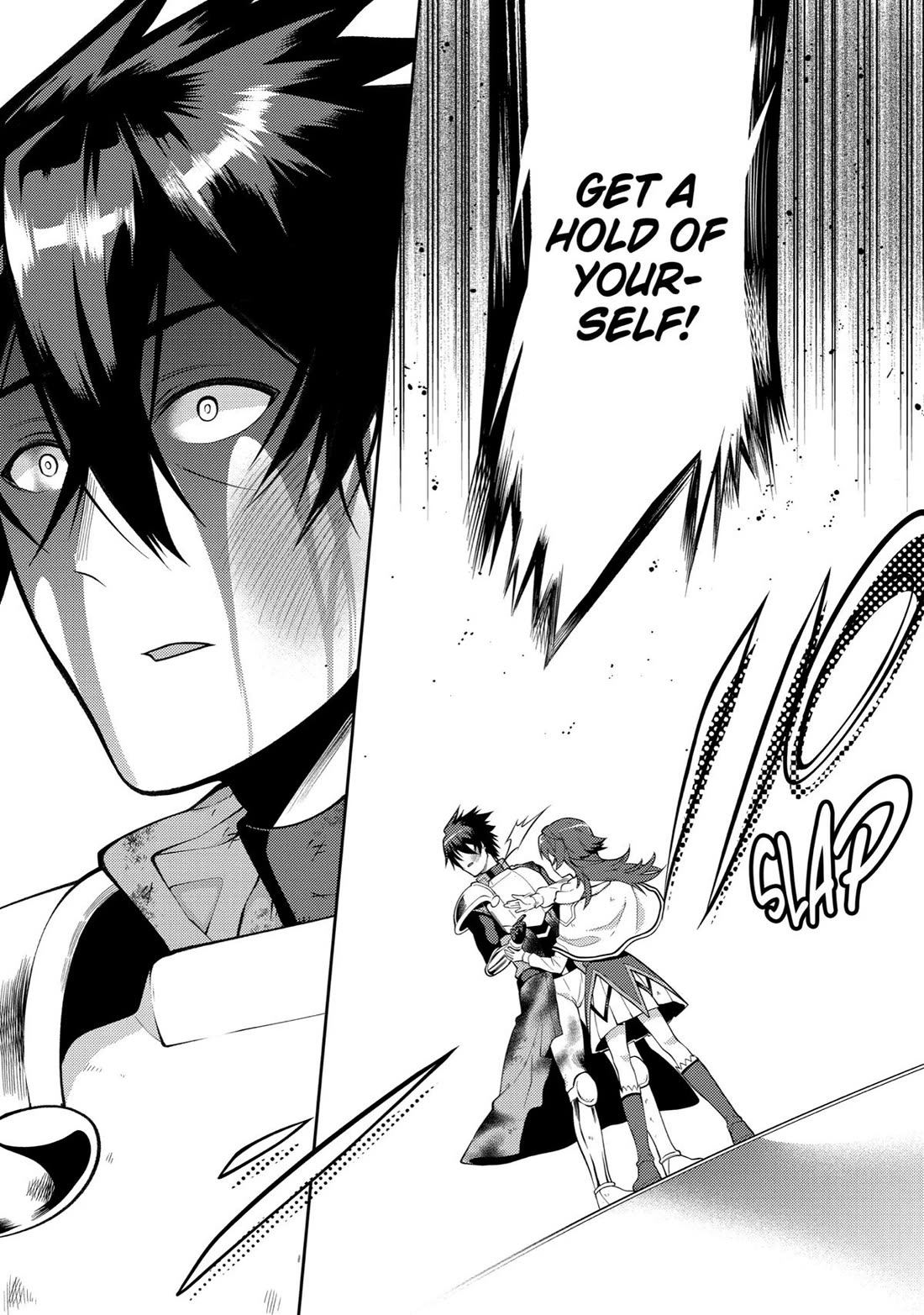 The Labyrinth Raids of the Ultimate Tank ~The Tank Possessing a Rare 9,999 Endurance Skill was Expelled from the Hero Party~ chapter 29 page 15