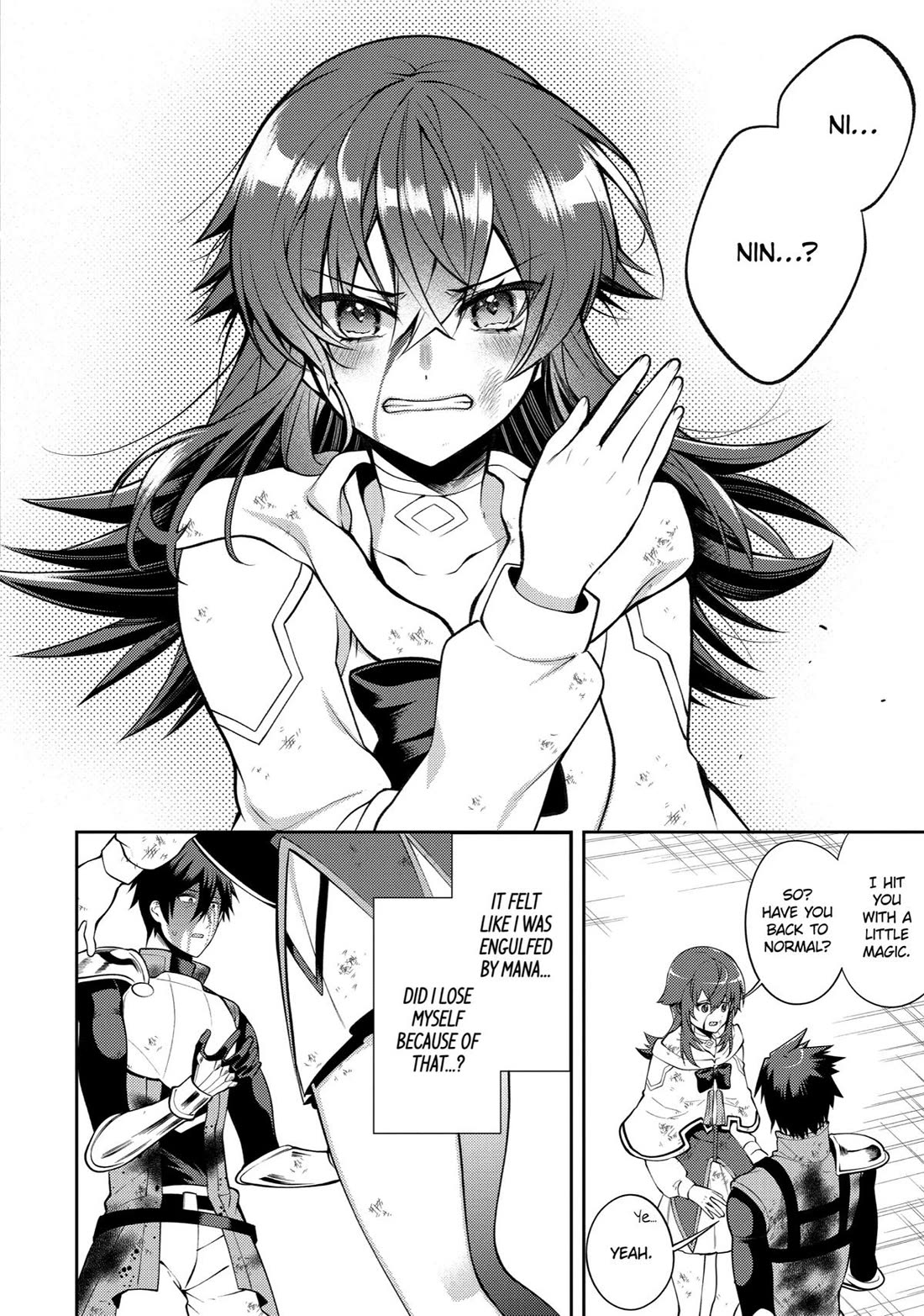 The Labyrinth Raids of the Ultimate Tank ~The Tank Possessing a Rare 9,999 Endurance Skill was Expelled from the Hero Party~ chapter 29 page 16