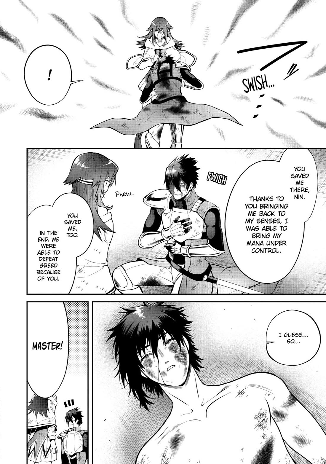 The Labyrinth Raids of the Ultimate Tank ~The Tank Possessing a Rare 9,999 Endurance Skill was Expelled from the Hero Party~ chapter 29 page 18