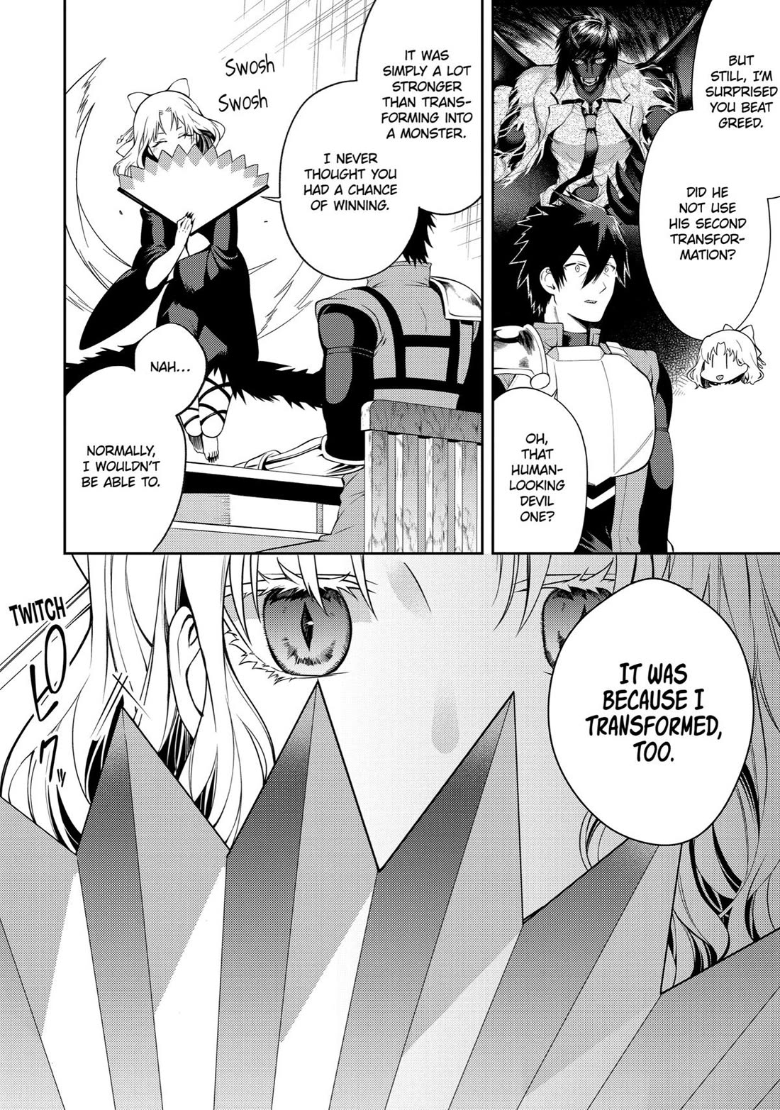 The Labyrinth Raids of the Ultimate Tank ~The Tank Possessing a Rare 9,999 Endurance Skill was Expelled from the Hero Party~ chapter 29 page 26