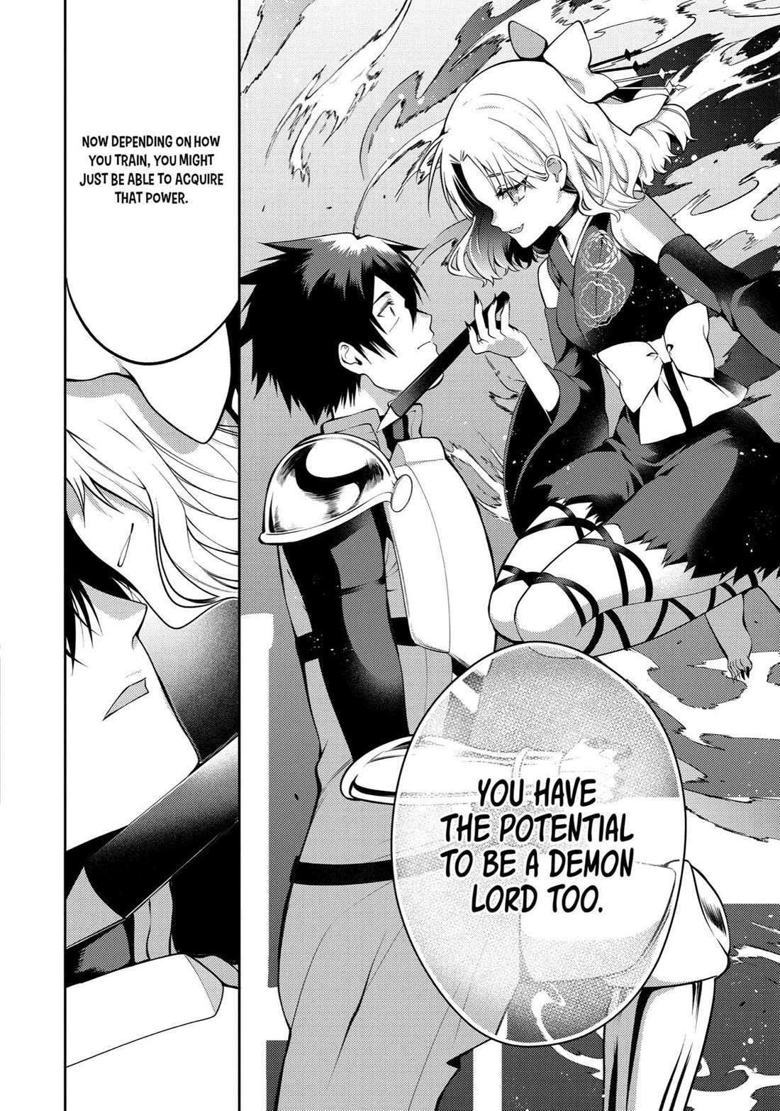 The Labyrinth Raids of the Ultimate Tank ~The Tank Possessing a Rare 9,999 Endurance Skill was Expelled from the Hero Party~ chapter 29 page 28