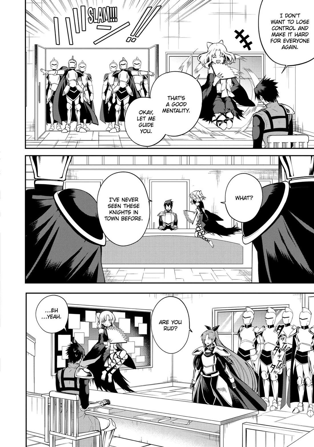 The Labyrinth Raids of the Ultimate Tank ~The Tank Possessing a Rare 9,999 Endurance Skill was Expelled from the Hero Party~ chapter 29 page 30