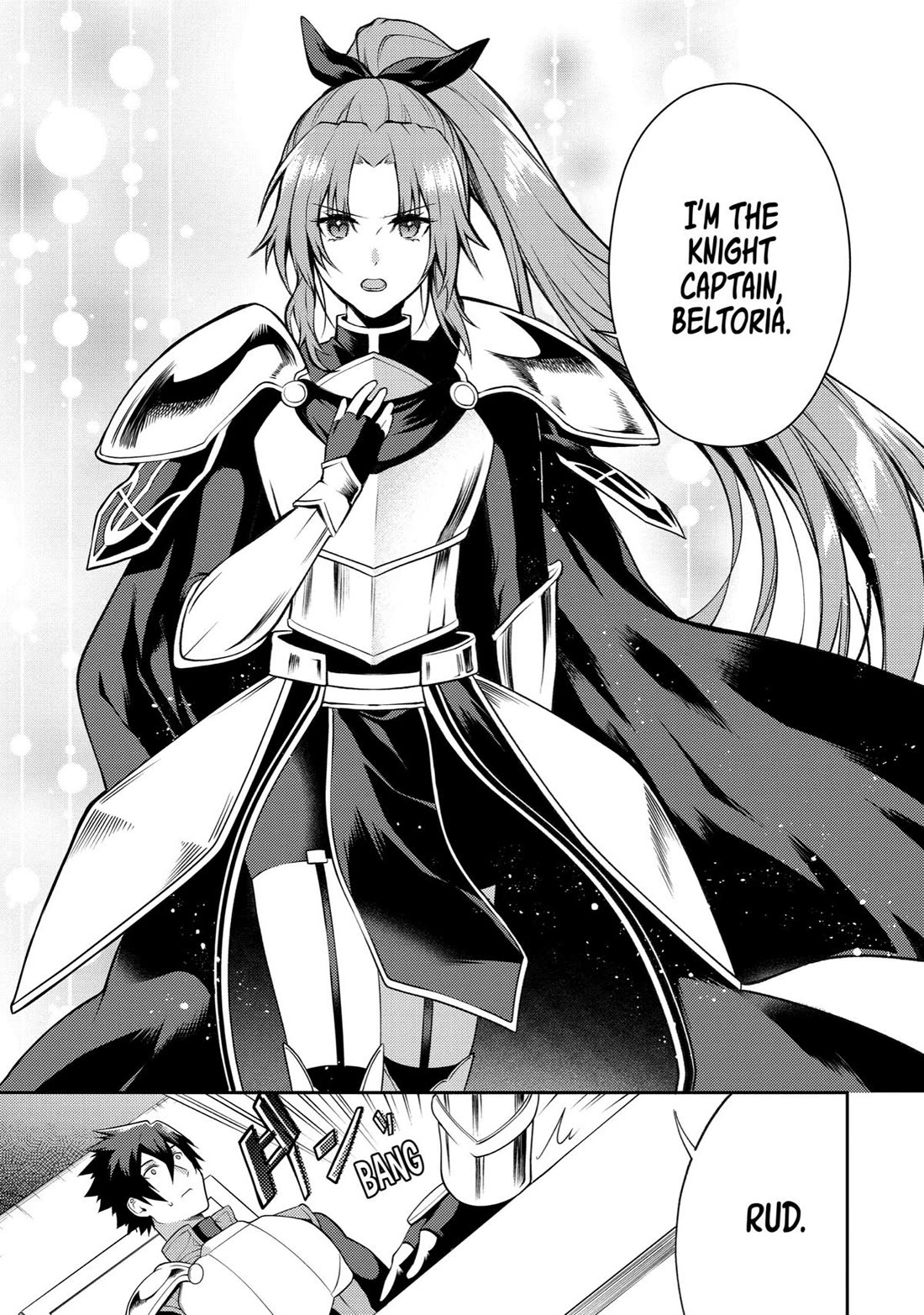 The Labyrinth Raids of the Ultimate Tank ~The Tank Possessing a Rare 9,999 Endurance Skill was Expelled from the Hero Party~ chapter 29 page 31