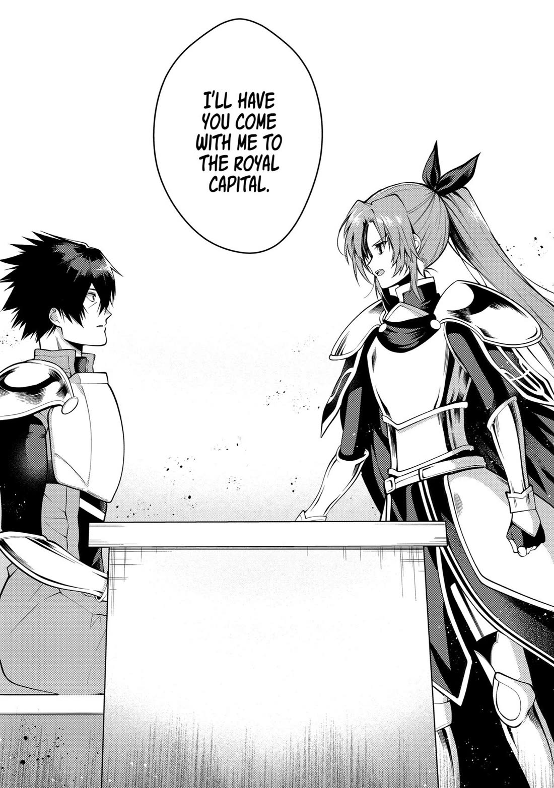 The Labyrinth Raids of the Ultimate Tank ~The Tank Possessing a Rare 9,999 Endurance Skill was Expelled from the Hero Party~ chapter 29 page 32