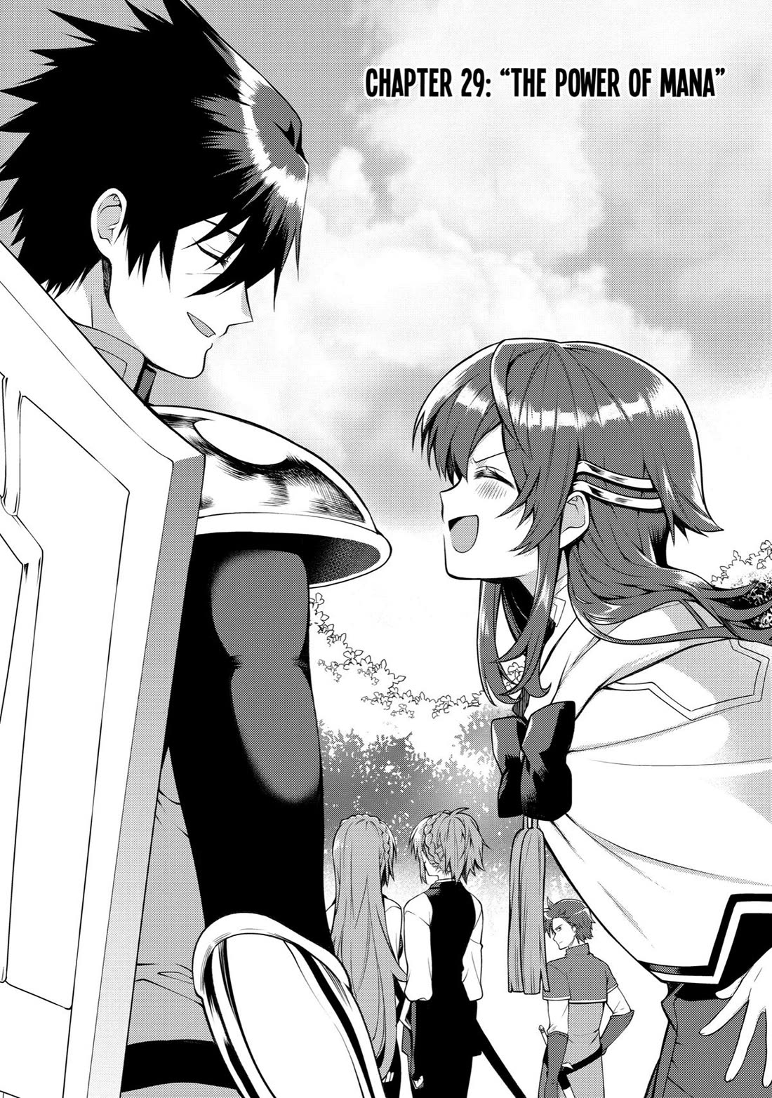 The Labyrinth Raids of the Ultimate Tank ~The Tank Possessing a Rare 9,999 Endurance Skill was Expelled from the Hero Party~ chapter 29 page 4