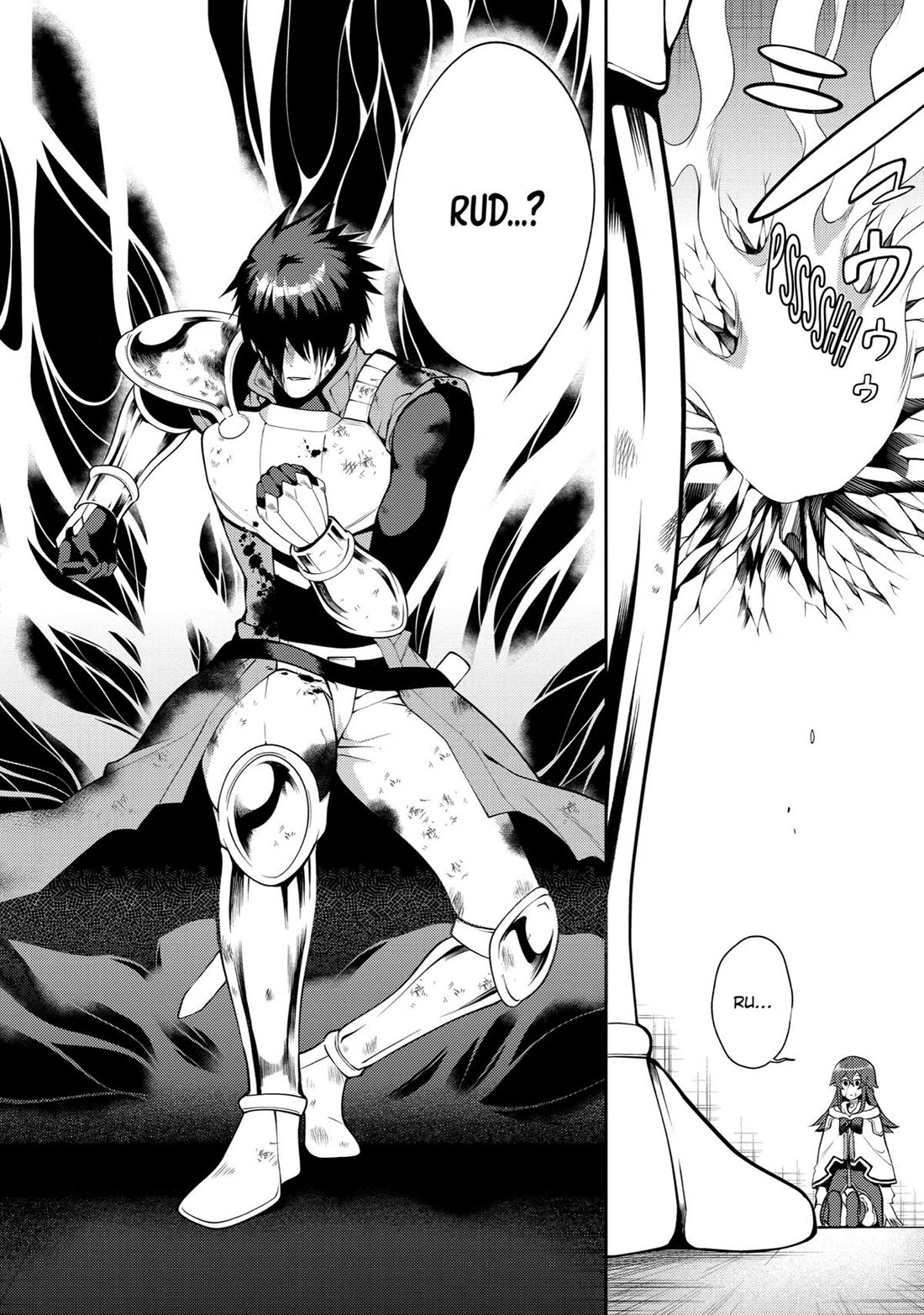 The Labyrinth Raids of the Ultimate Tank ~The Tank Possessing a Rare 9,999 Endurance Skill was Expelled from the Hero Party~ chapter 29 page 5