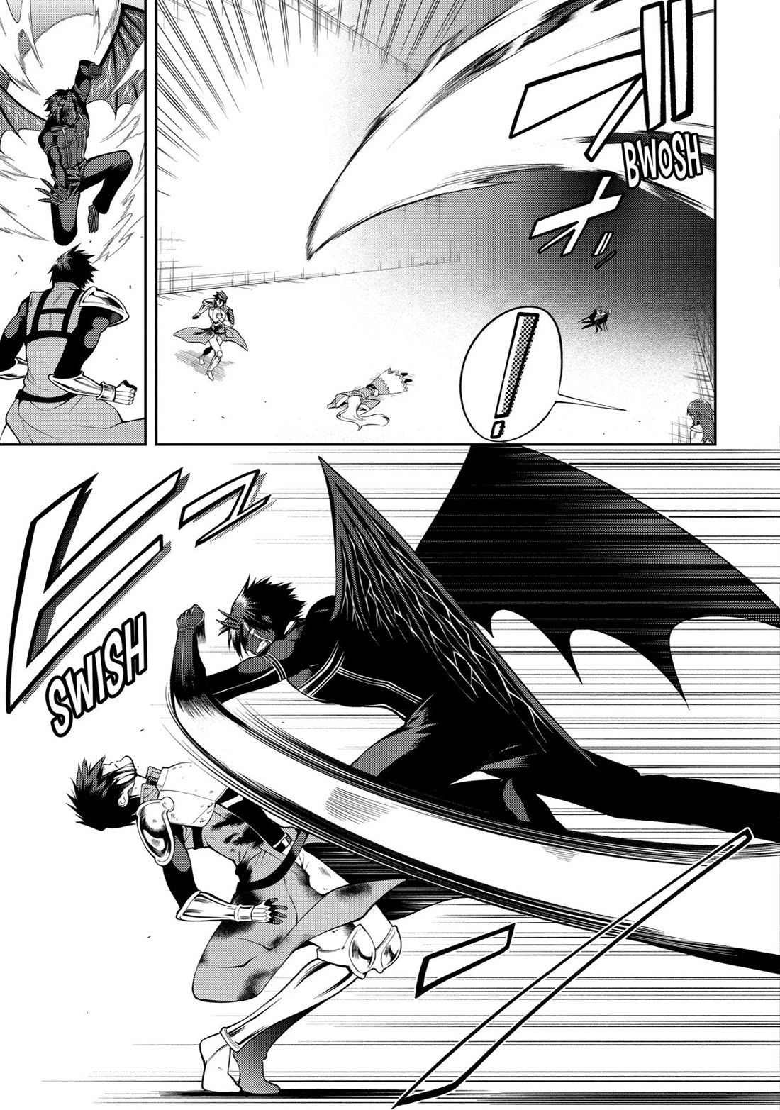 The Labyrinth Raids of the Ultimate Tank ~The Tank Possessing a Rare 9,999 Endurance Skill was Expelled from the Hero Party~ chapter 29 page 6