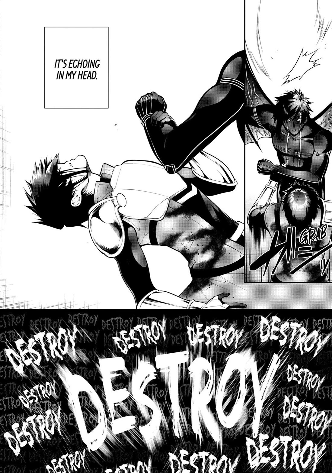 The Labyrinth Raids of the Ultimate Tank ~The Tank Possessing a Rare 9,999 Endurance Skill was Expelled from the Hero Party~ chapter 29 page 7