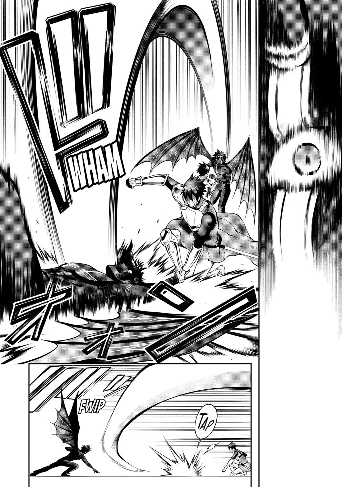 The Labyrinth Raids of the Ultimate Tank ~The Tank Possessing a Rare 9,999 Endurance Skill was Expelled from the Hero Party~ chapter 29 page 9