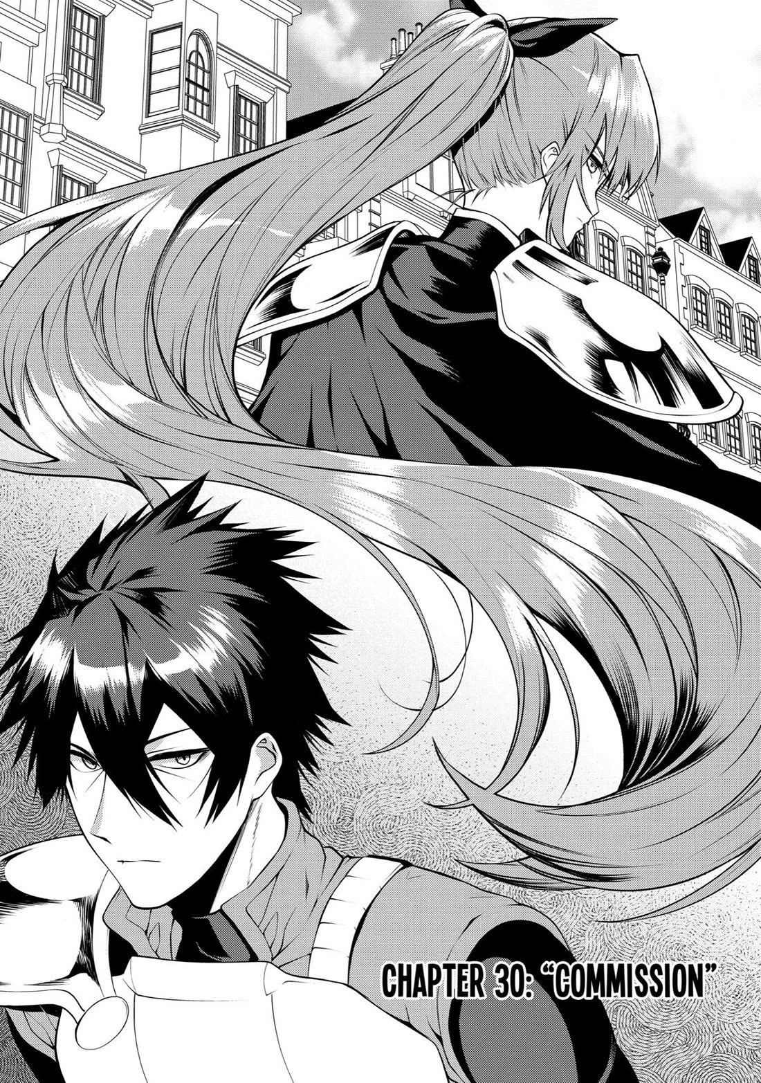 The Labyrinth Raids of the Ultimate Tank ~The Tank Possessing a Rare 9,999 Endurance Skill was Expelled from the Hero Party~ chapter 30 page 1