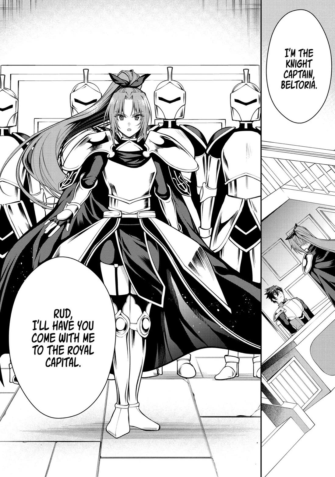 The Labyrinth Raids of the Ultimate Tank ~The Tank Possessing a Rare 9,999 Endurance Skill was Expelled from the Hero Party~ chapter 30 page 2