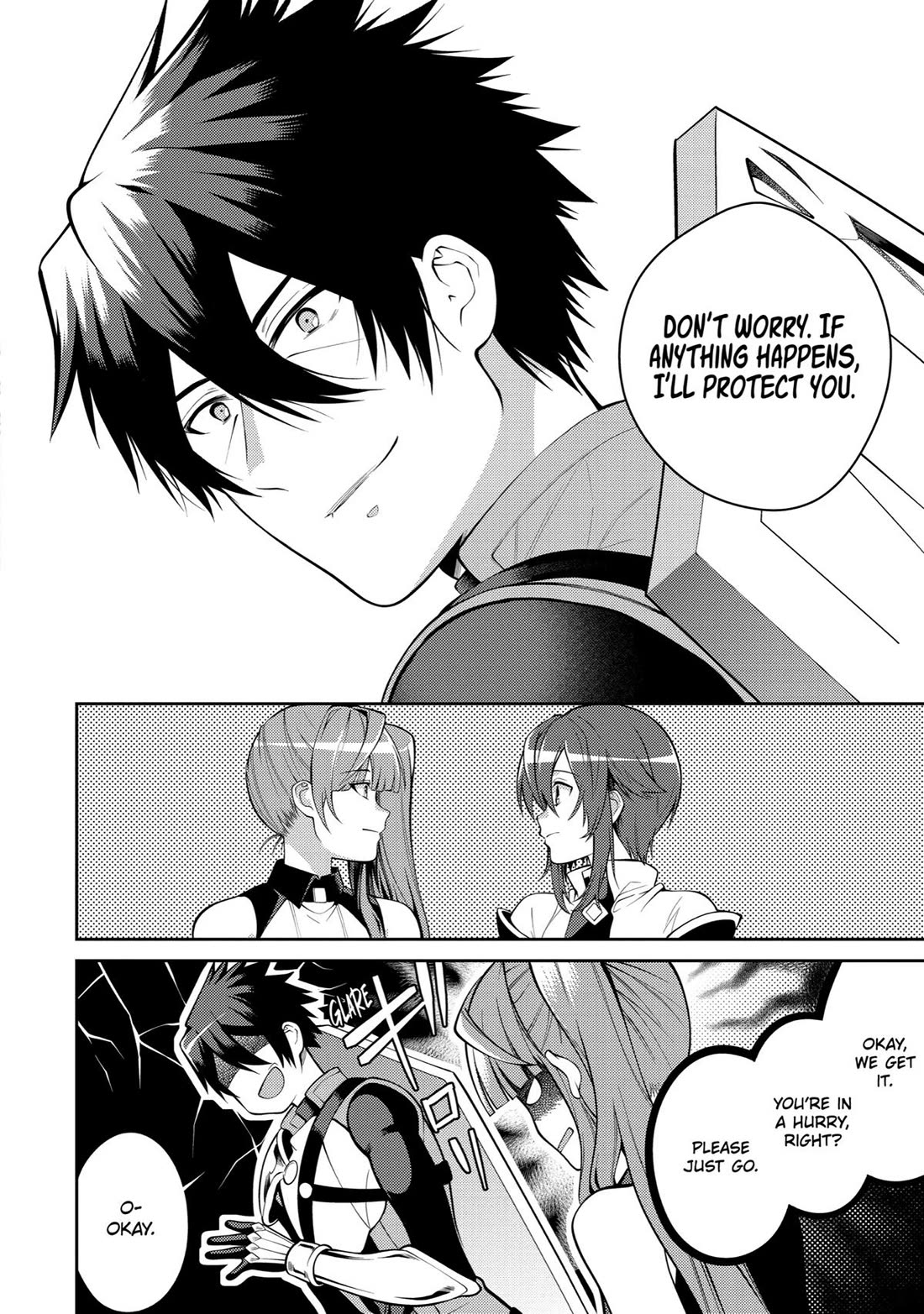 The Labyrinth Raids of the Ultimate Tank ~The Tank Possessing a Rare 9,999 Endurance Skill was Expelled from the Hero Party~ chapter 30 page 20