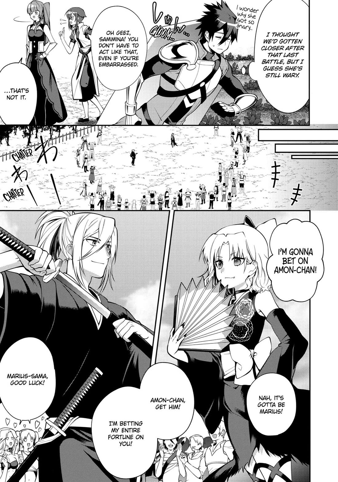 The Labyrinth Raids of the Ultimate Tank ~The Tank Possessing a Rare 9,999 Endurance Skill was Expelled from the Hero Party~ chapter 30 page 21