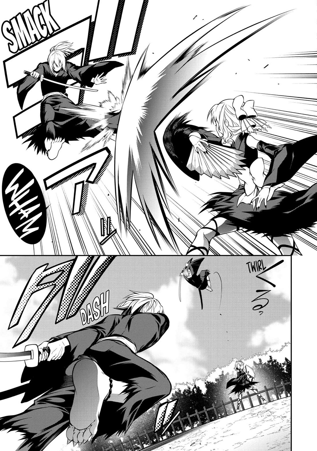 The Labyrinth Raids of the Ultimate Tank ~The Tank Possessing a Rare 9,999 Endurance Skill was Expelled from the Hero Party~ chapter 30 page 23