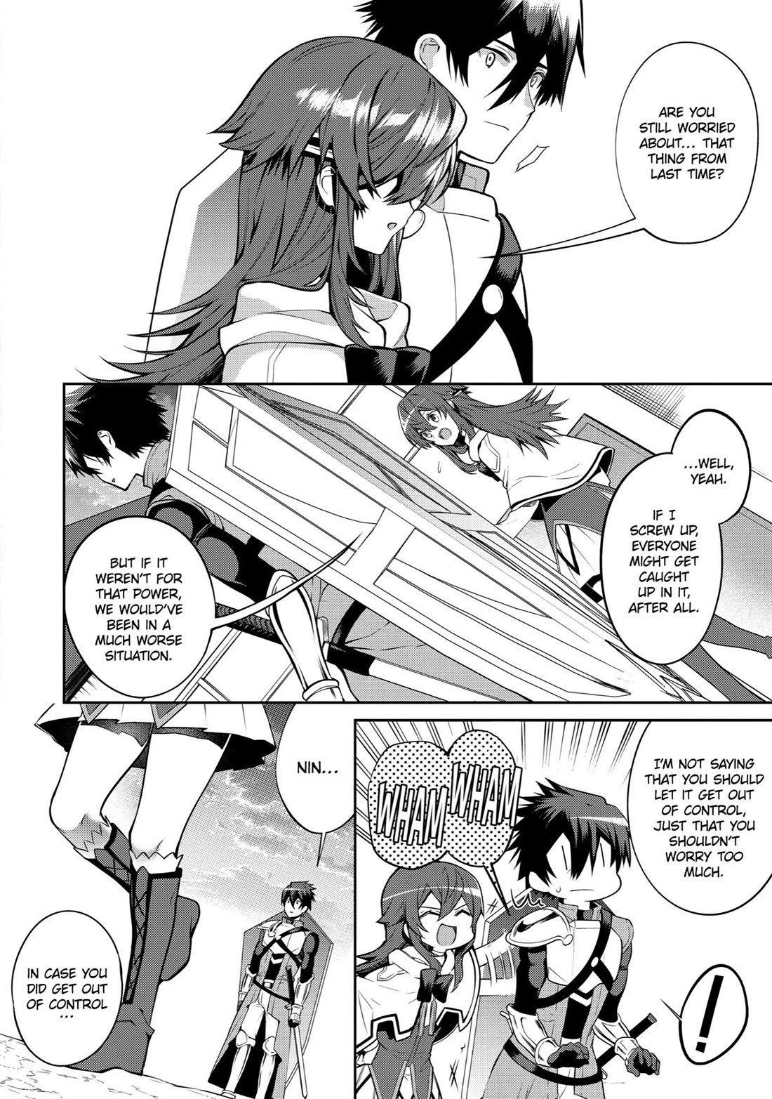 The Labyrinth Raids of the Ultimate Tank ~The Tank Possessing a Rare 9,999 Endurance Skill was Expelled from the Hero Party~ chapter 31 page 10