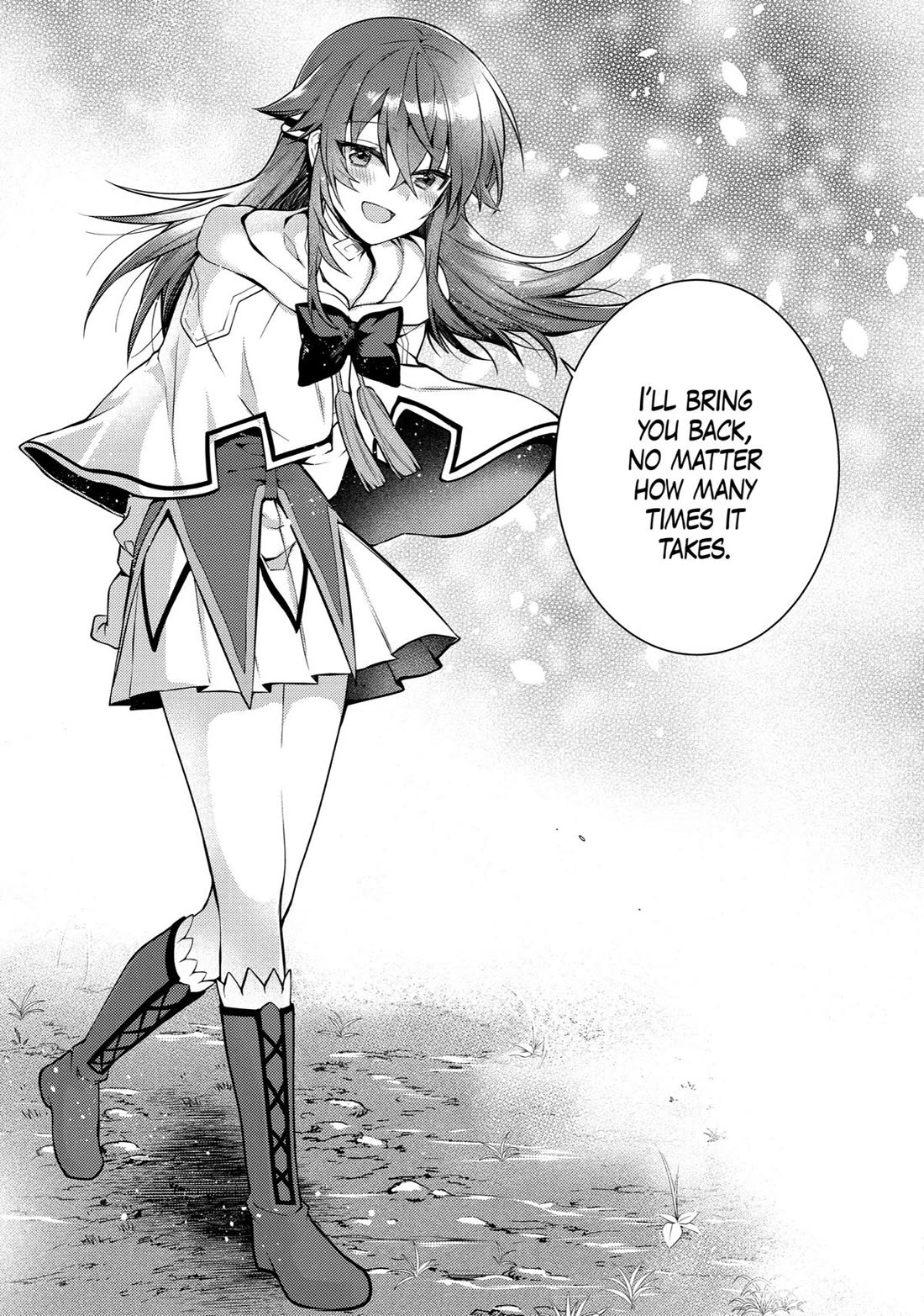 The Labyrinth Raids of the Ultimate Tank ~The Tank Possessing a Rare 9,999 Endurance Skill was Expelled from the Hero Party~ chapter 31 page 11