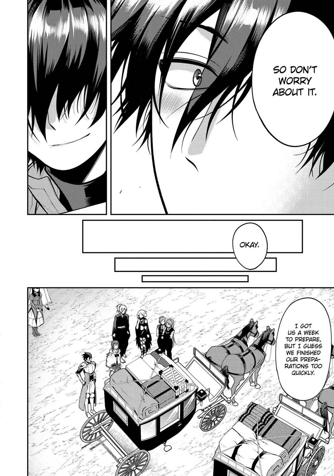 The Labyrinth Raids of the Ultimate Tank ~The Tank Possessing a Rare 9,999 Endurance Skill was Expelled from the Hero Party~ chapter 31 page 12