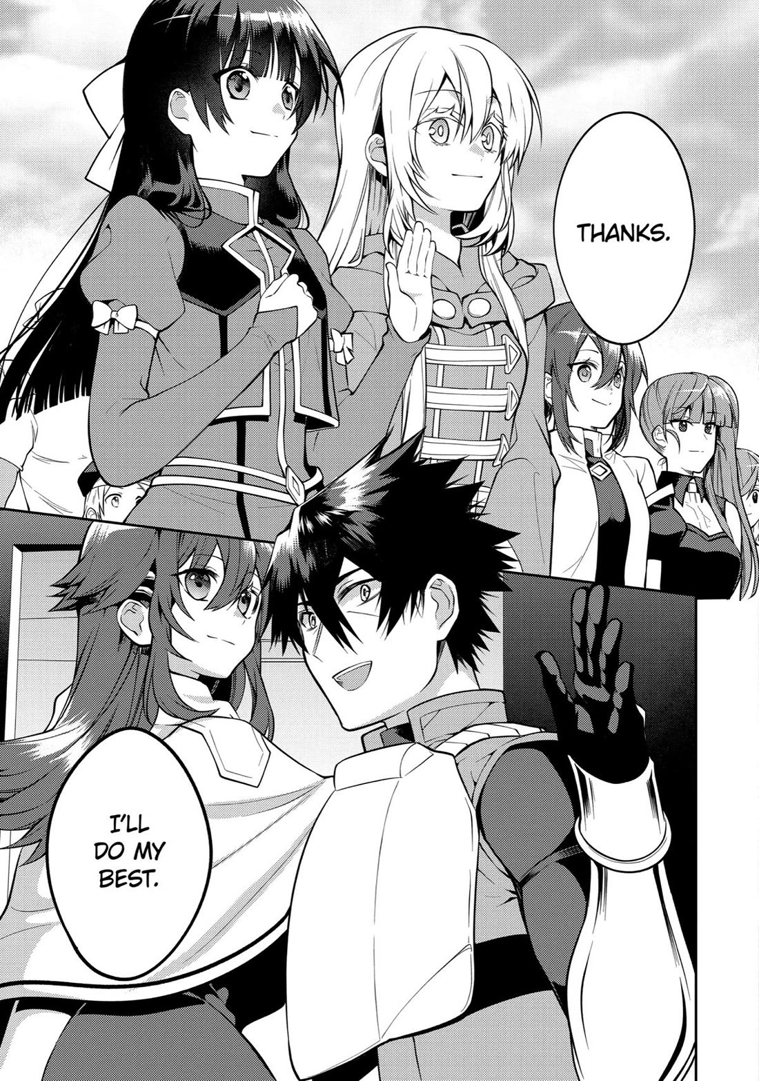 The Labyrinth Raids of the Ultimate Tank ~The Tank Possessing a Rare 9,999 Endurance Skill was Expelled from the Hero Party~ chapter 31 page 15