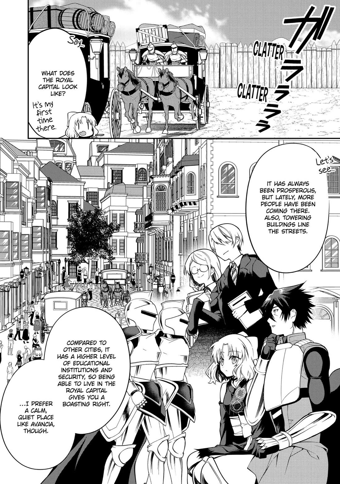 The Labyrinth Raids of the Ultimate Tank ~The Tank Possessing a Rare 9,999 Endurance Skill was Expelled from the Hero Party~ chapter 31 page 16