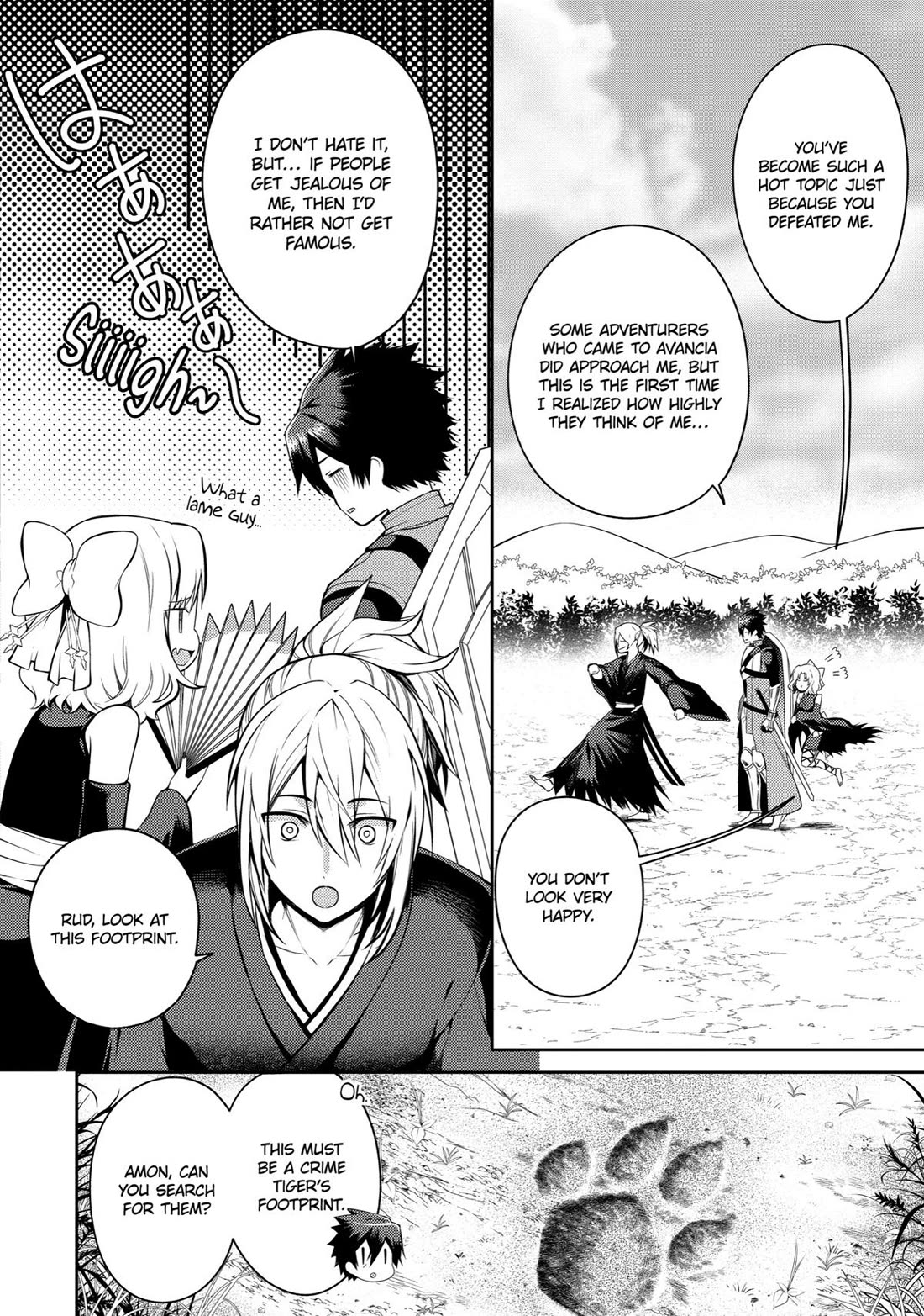 The Labyrinth Raids of the Ultimate Tank ~The Tank Possessing a Rare 9,999 Endurance Skill was Expelled from the Hero Party~ chapter 31 page 35