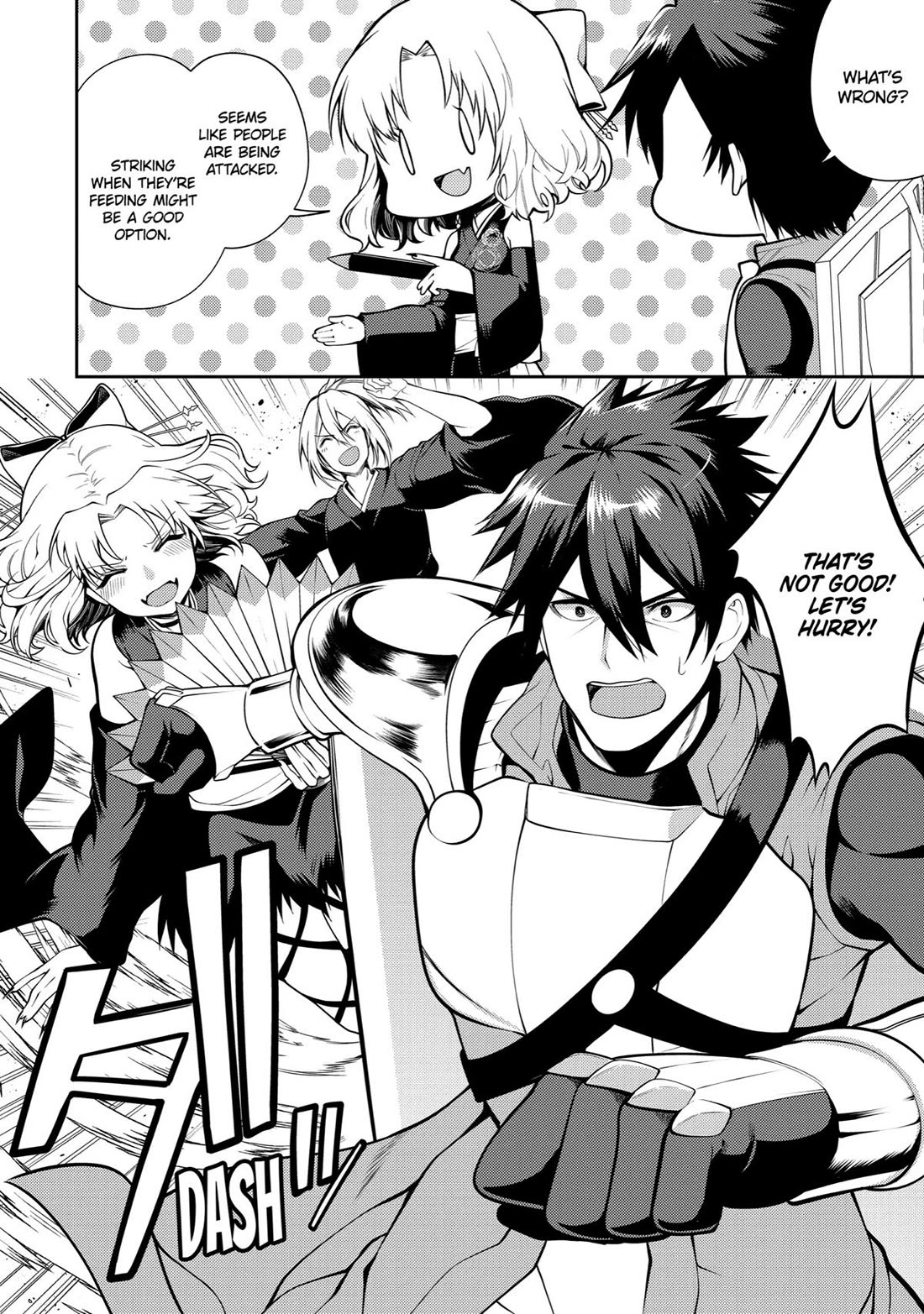 The Labyrinth Raids of the Ultimate Tank ~The Tank Possessing a Rare 9,999 Endurance Skill was Expelled from the Hero Party~ chapter 31 page 37