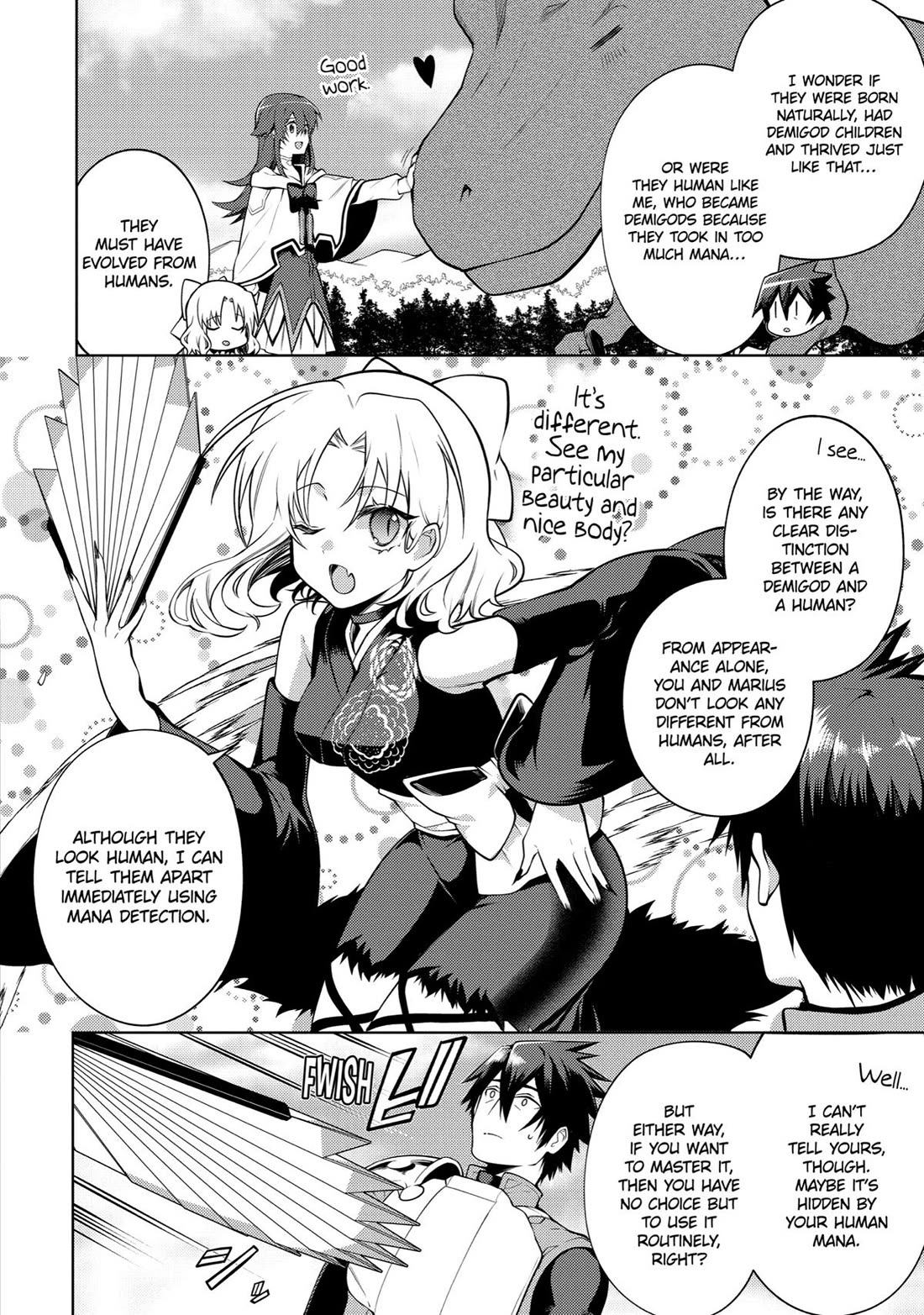The Labyrinth Raids of the Ultimate Tank ~The Tank Possessing a Rare 9,999 Endurance Skill was Expelled from the Hero Party~ chapter 31 page 6