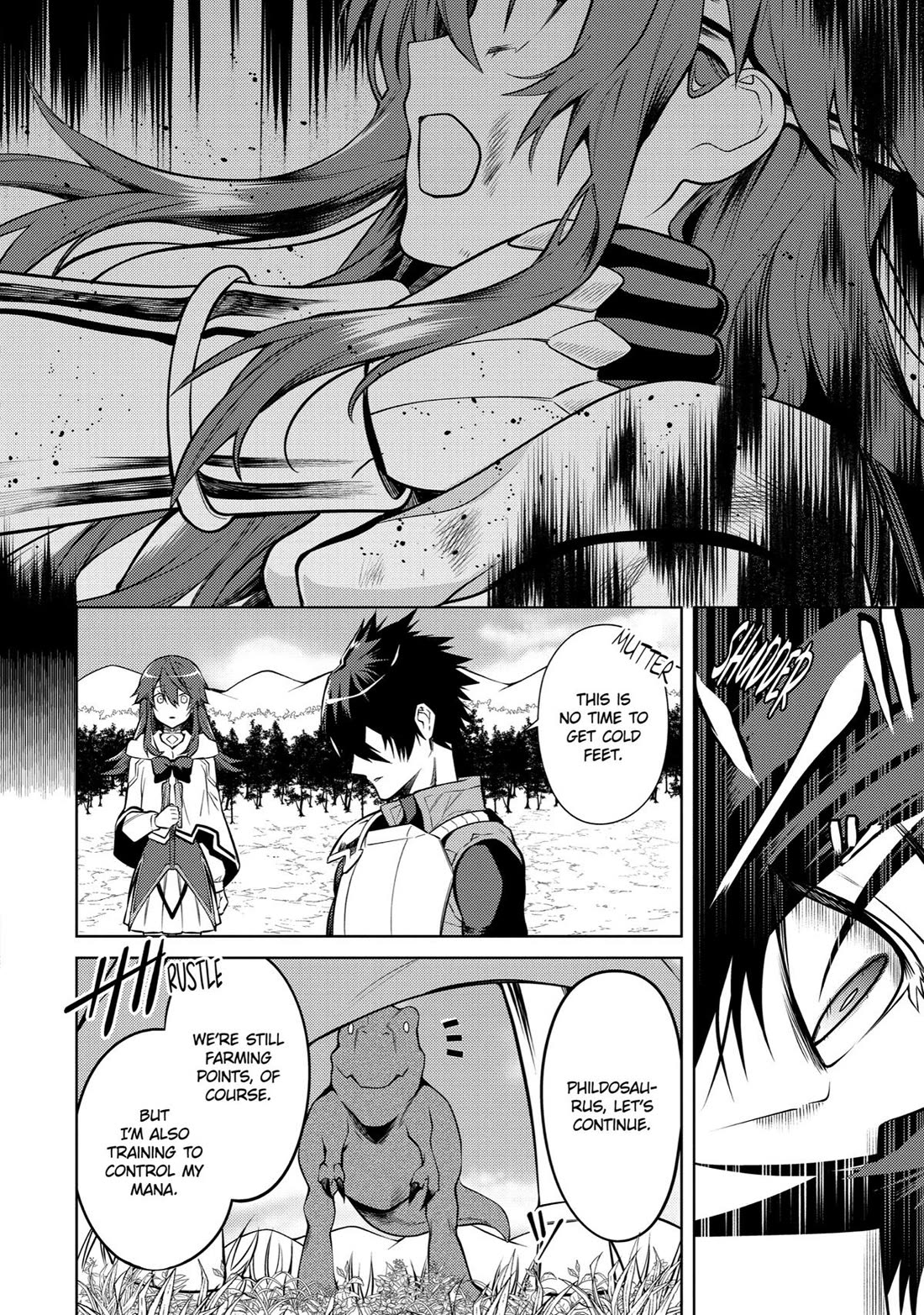 The Labyrinth Raids of the Ultimate Tank ~The Tank Possessing a Rare 9,999 Endurance Skill was Expelled from the Hero Party~ chapter 31 page 8