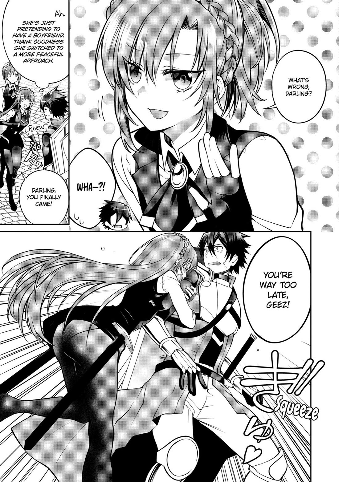 The Labyrinth Raids of the Ultimate Tank ~The Tank Possessing a Rare 9,999 Endurance Skill was Expelled from the Hero Party~ chapter 32 page 15