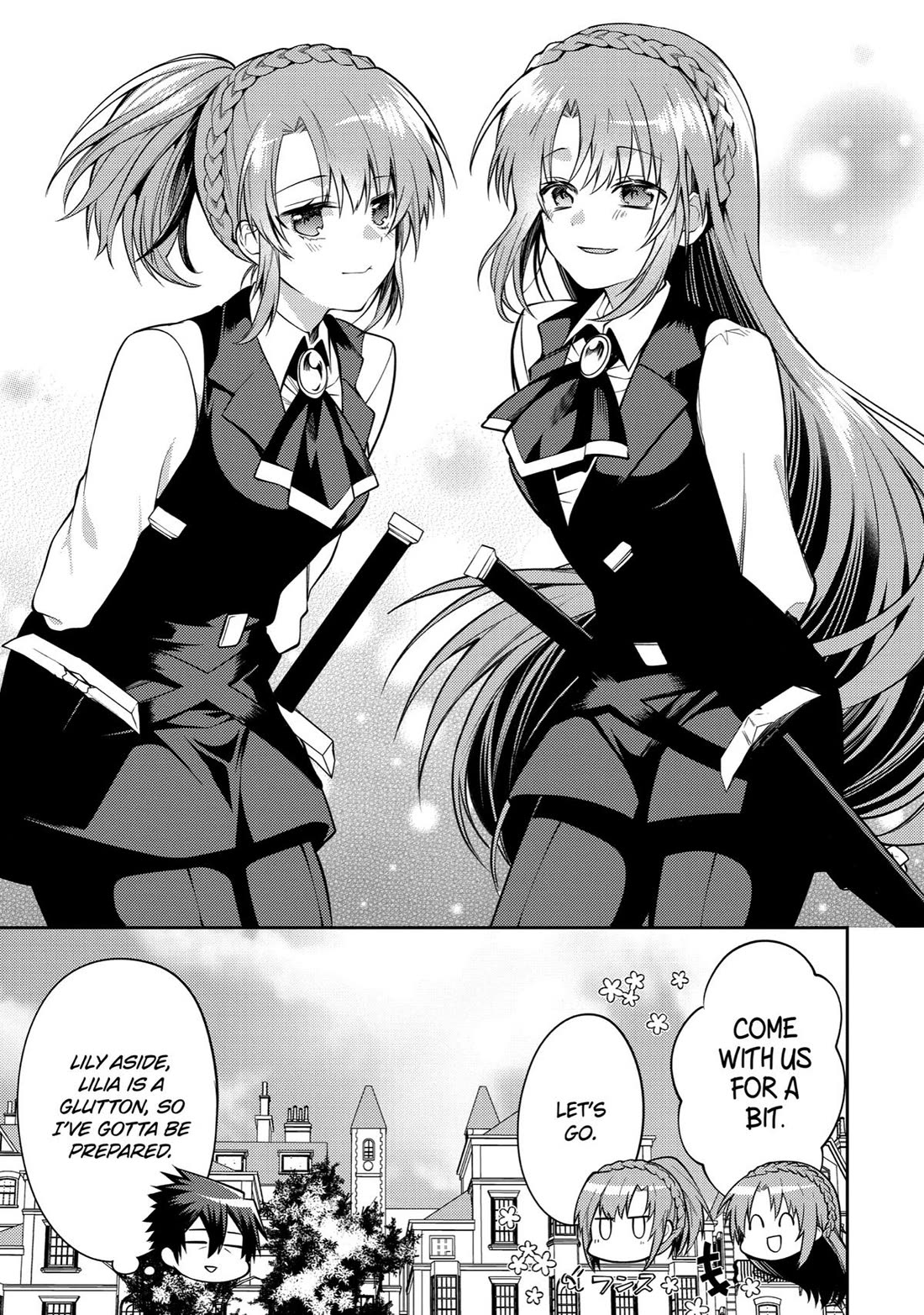 The Labyrinth Raids of the Ultimate Tank ~The Tank Possessing a Rare 9,999 Endurance Skill was Expelled from the Hero Party~ chapter 32 page 19