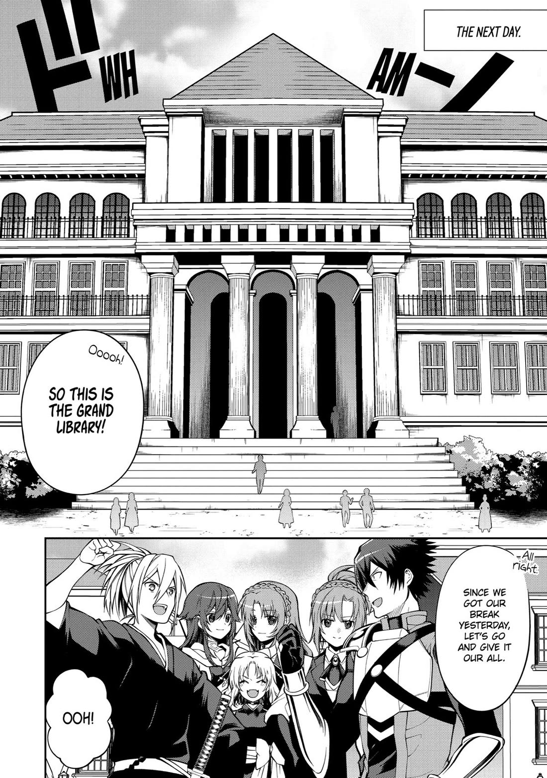 The Labyrinth Raids of the Ultimate Tank ~The Tank Possessing a Rare 9,999 Endurance Skill was Expelled from the Hero Party~ chapter 32 page 20