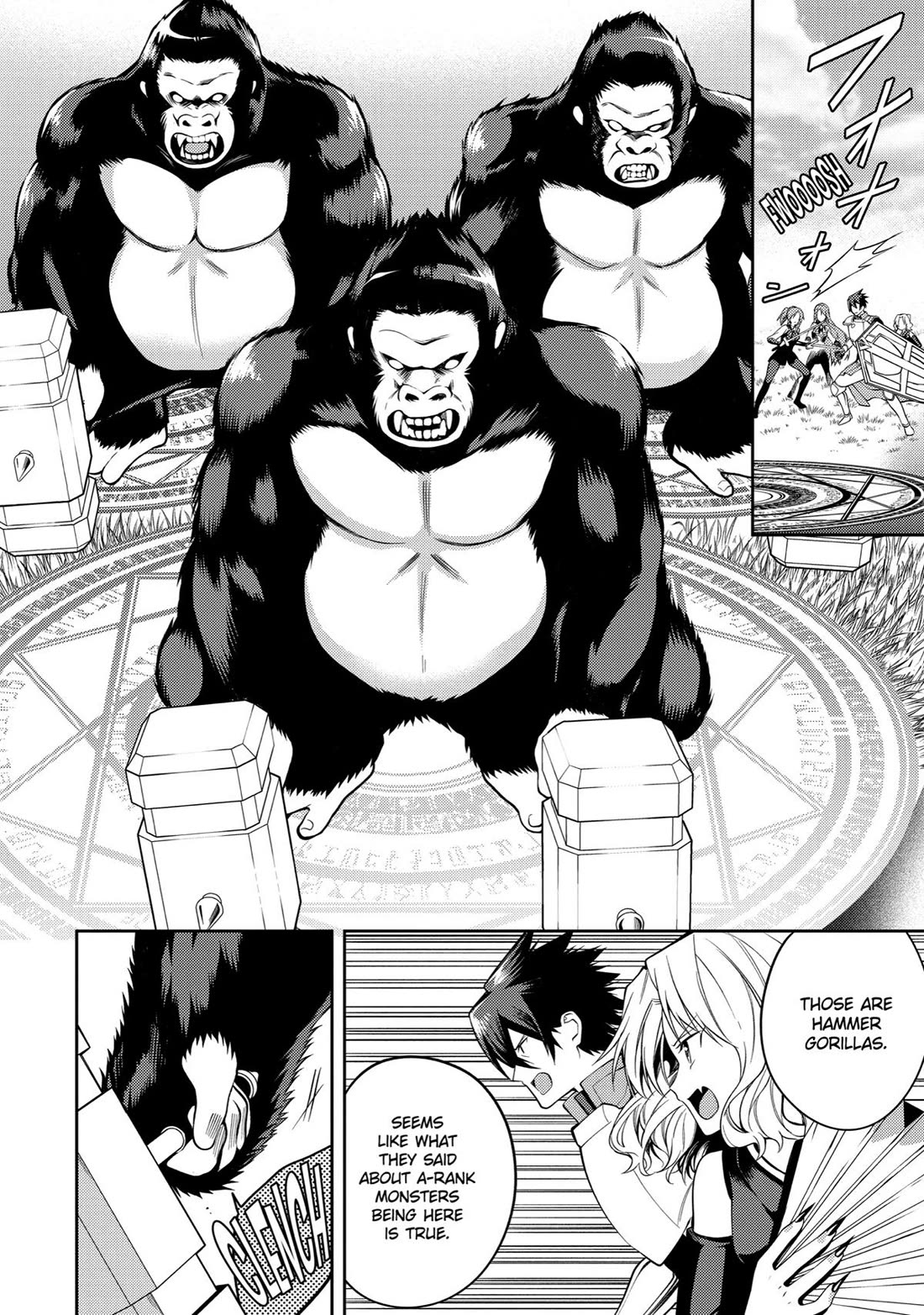 The Labyrinth Raids of the Ultimate Tank ~The Tank Possessing a Rare 9,999 Endurance Skill was Expelled from the Hero Party~ chapter 32 page 27