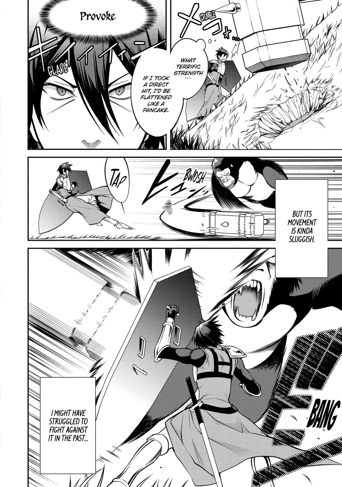 The Labyrinth Raids of the Ultimate Tank ~The Tank Possessing a Rare 9,999 Endurance Skill was Expelled from the Hero Party~ chapter 32 page 29