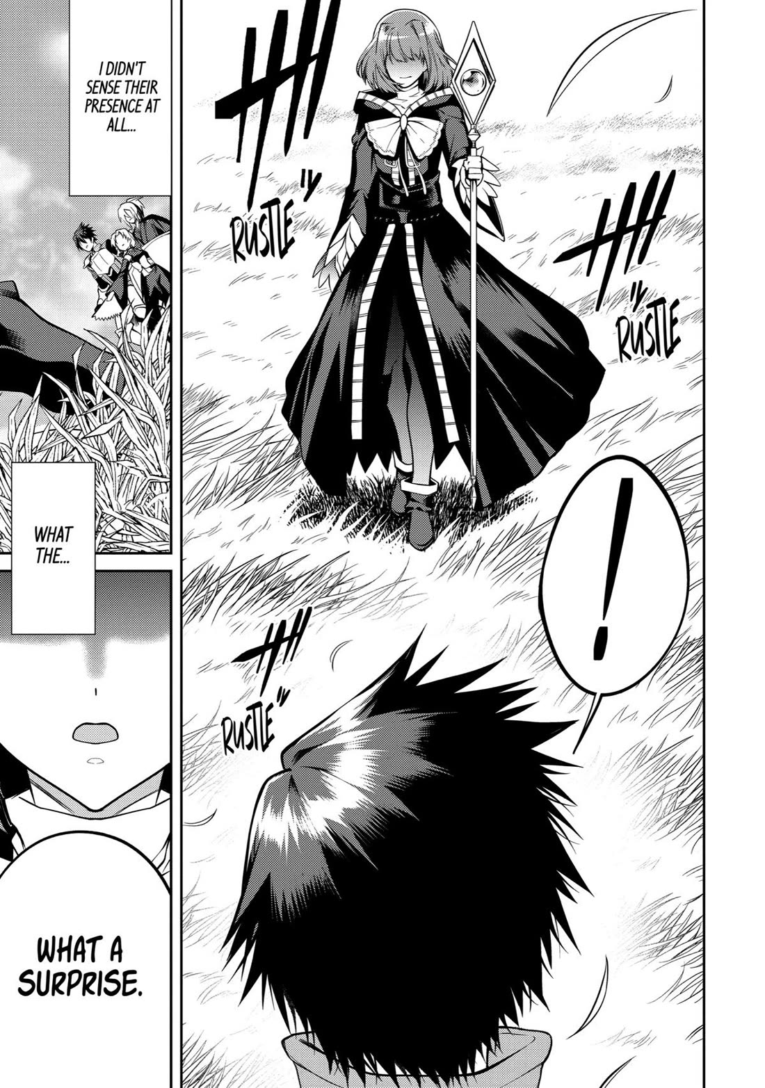 The Labyrinth Raids of the Ultimate Tank ~The Tank Possessing a Rare 9,999 Endurance Skill was Expelled from the Hero Party~ chapter 32 page 38