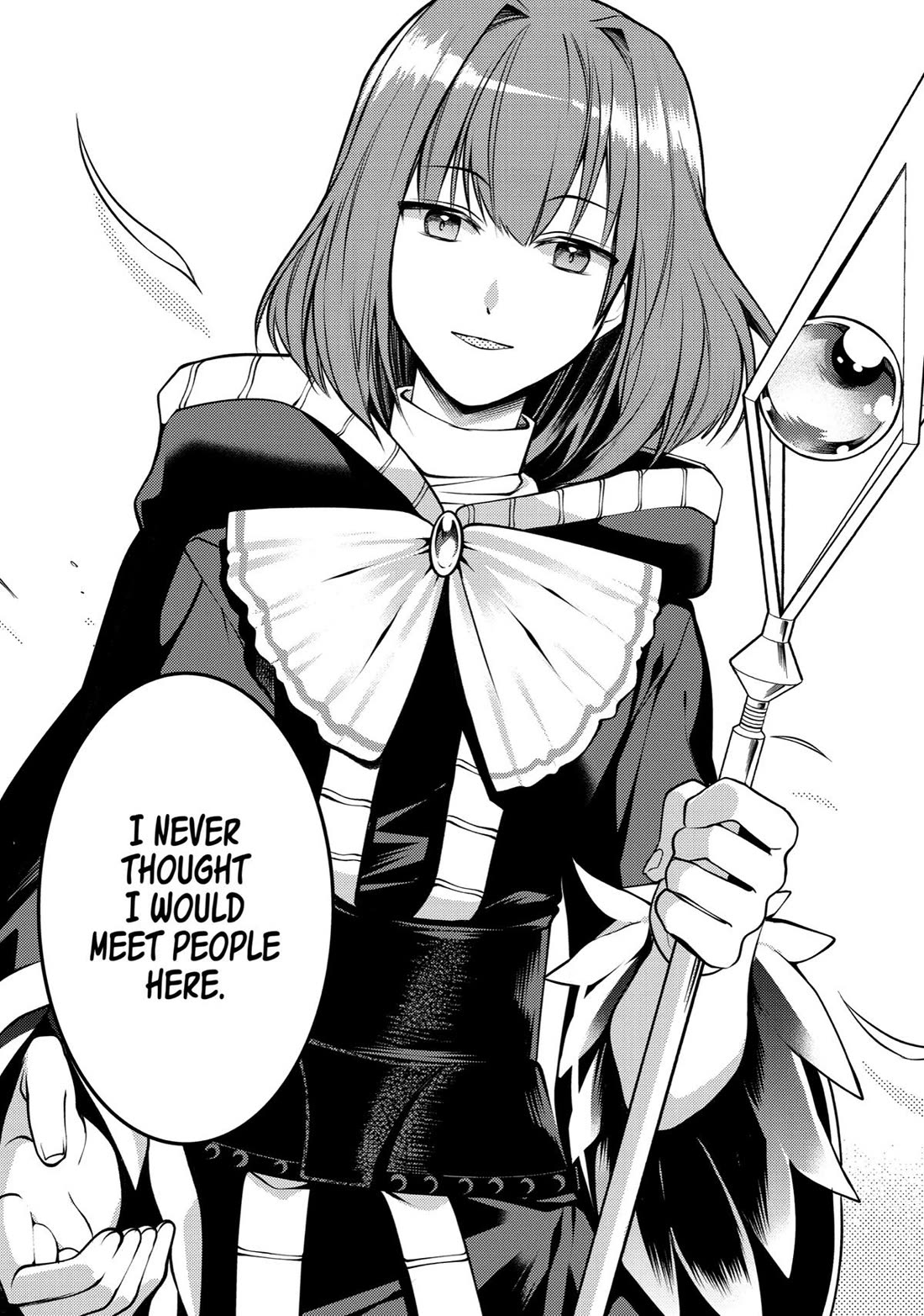 The Labyrinth Raids of the Ultimate Tank ~The Tank Possessing a Rare 9,999 Endurance Skill was Expelled from the Hero Party~ chapter 32 page 39