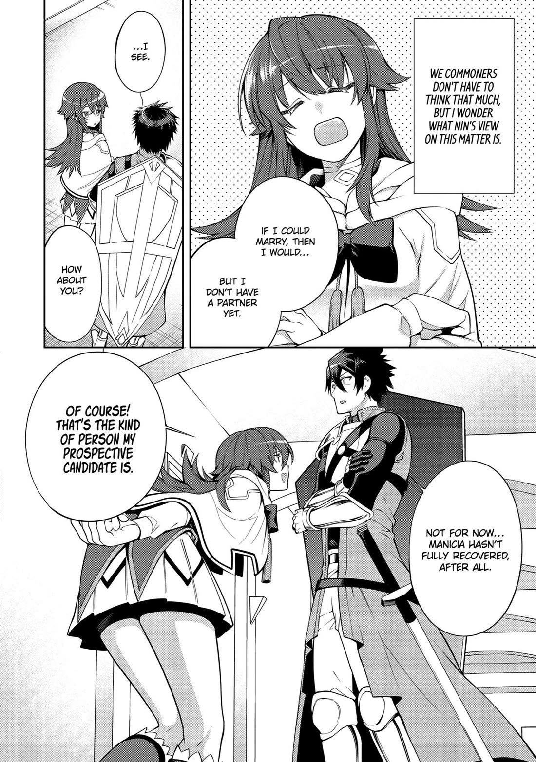 The Labyrinth Raids of the Ultimate Tank ~The Tank Possessing a Rare 9,999 Endurance Skill was Expelled from the Hero Party~ chapter 33 page 26