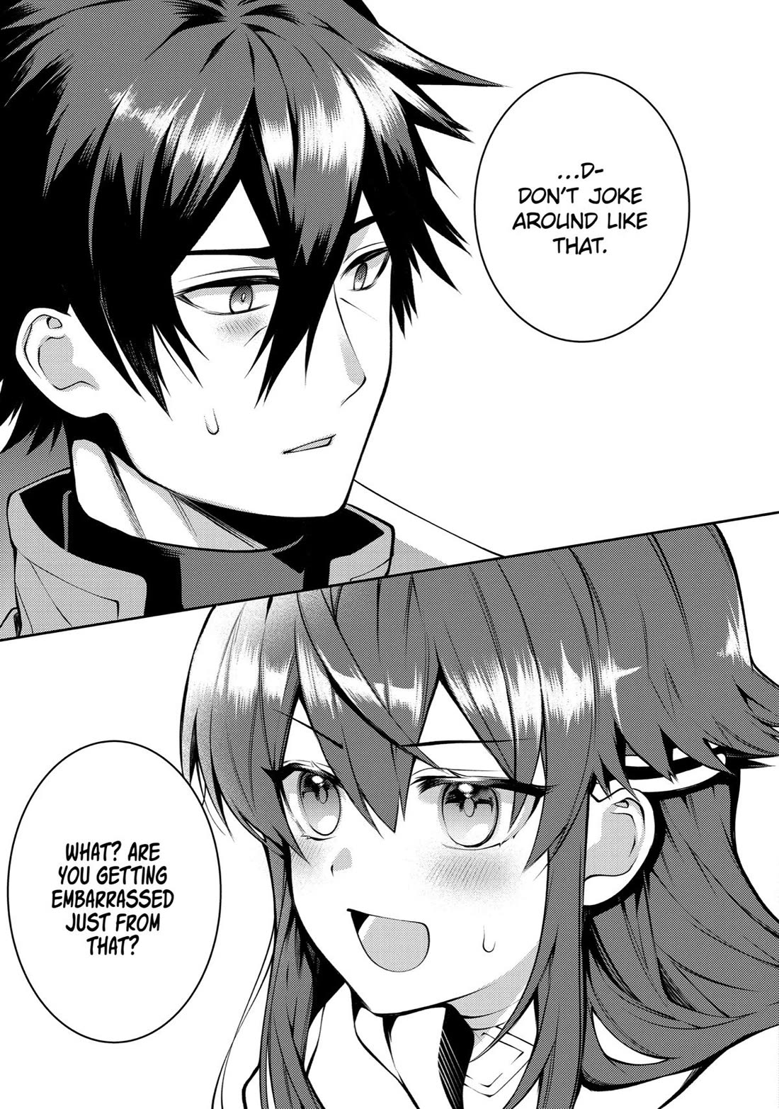 The Labyrinth Raids of the Ultimate Tank ~The Tank Possessing a Rare 9,999 Endurance Skill was Expelled from the Hero Party~ chapter 33 page 27